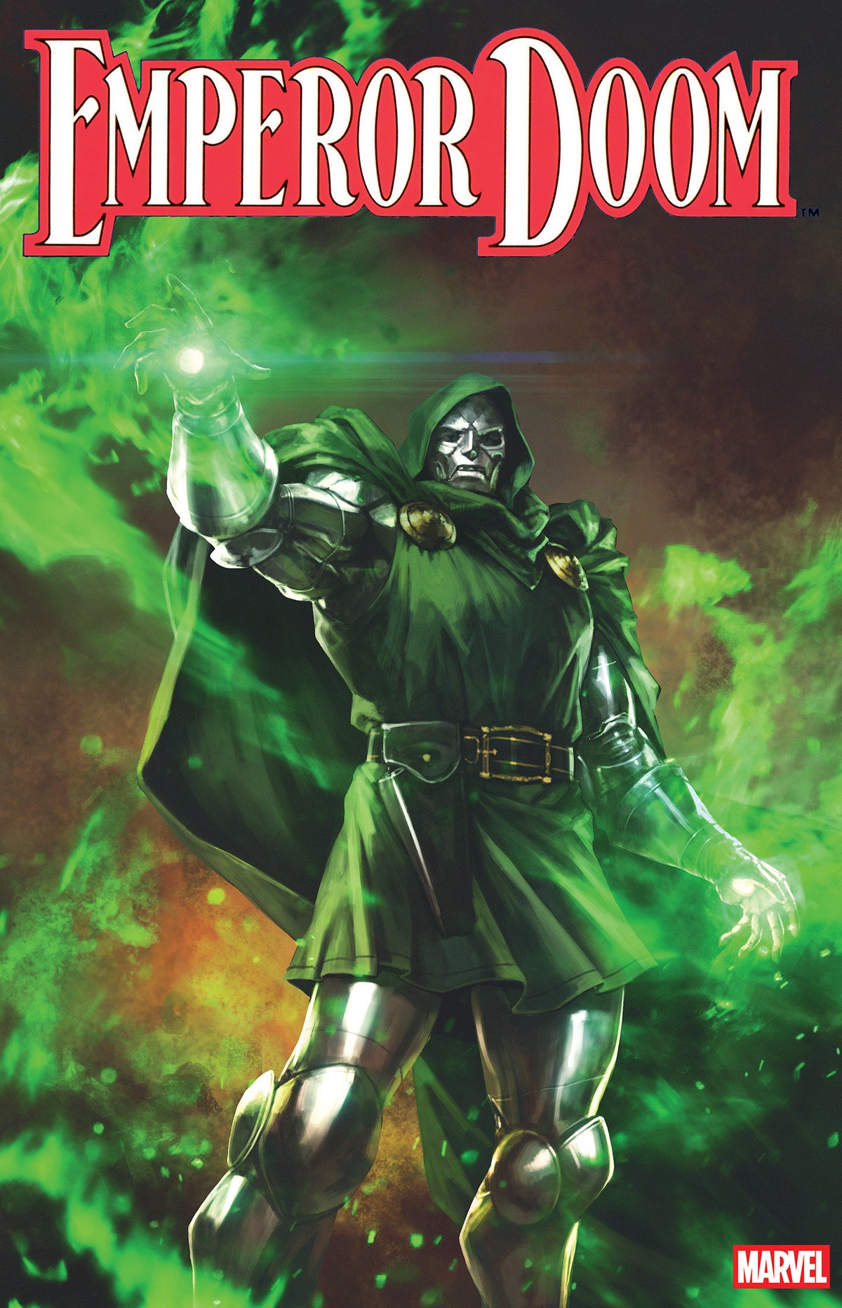 EMPEROR DOOM #1 SKAN VARIANT 11/11/2026
