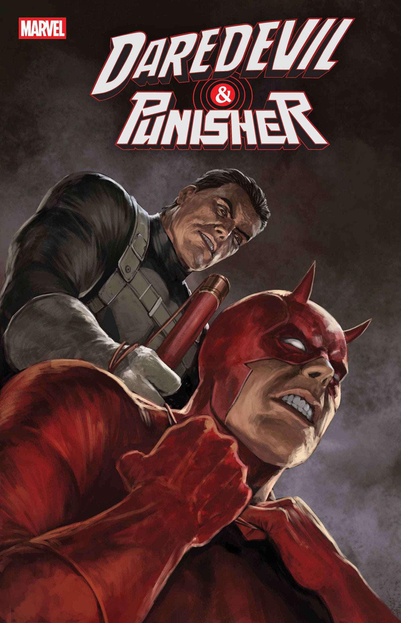 DAREDEVIL/PUNISHER: THE DEVIL'S TRIGGER #3 01/21/2026
