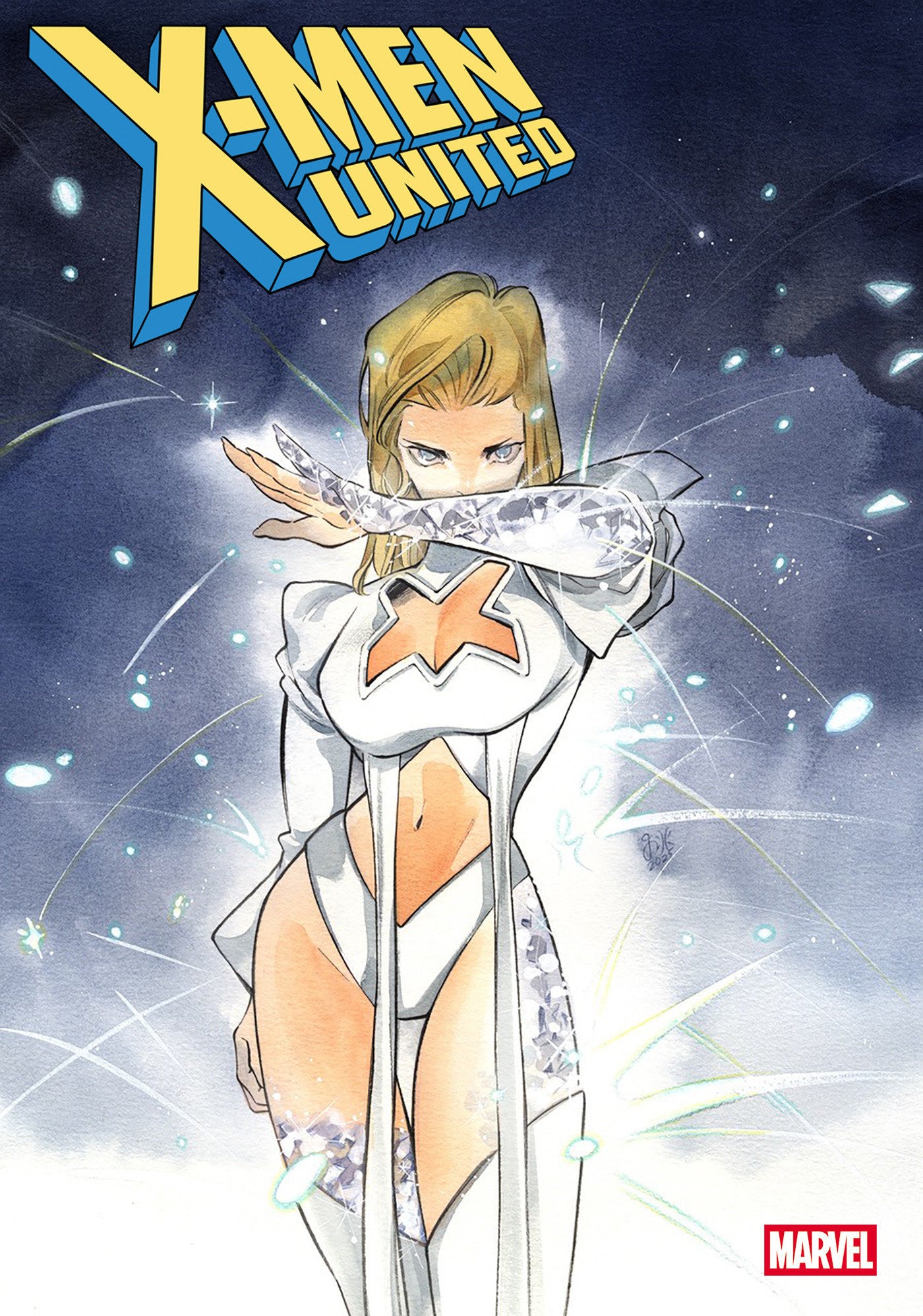 X-MEN UNITED #1 PEACH MOMOKO VARIANT 03/11/2026