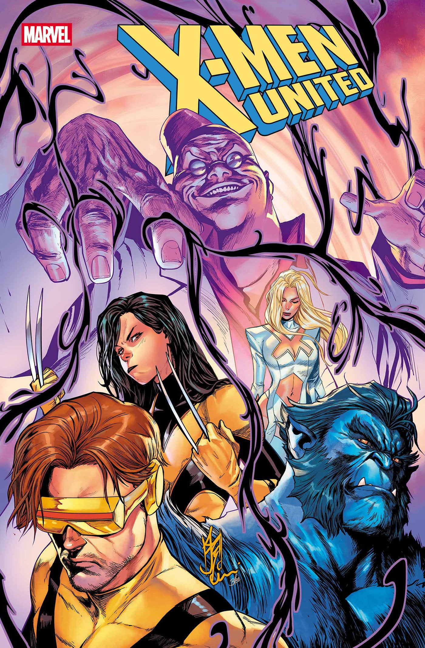 X-MEN UNITED #5 07/01/2026