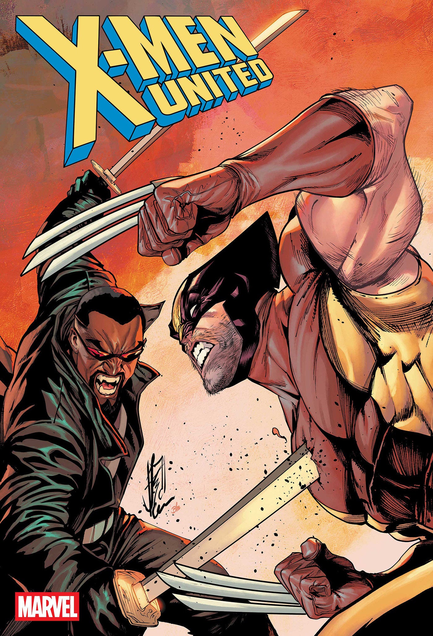 X-MEN UNITED #7 09/30/2026