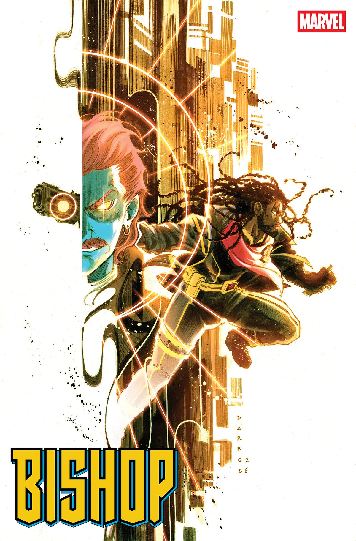 BISHOP #5 KAREN DARBOE VARIANT 10/28/2026