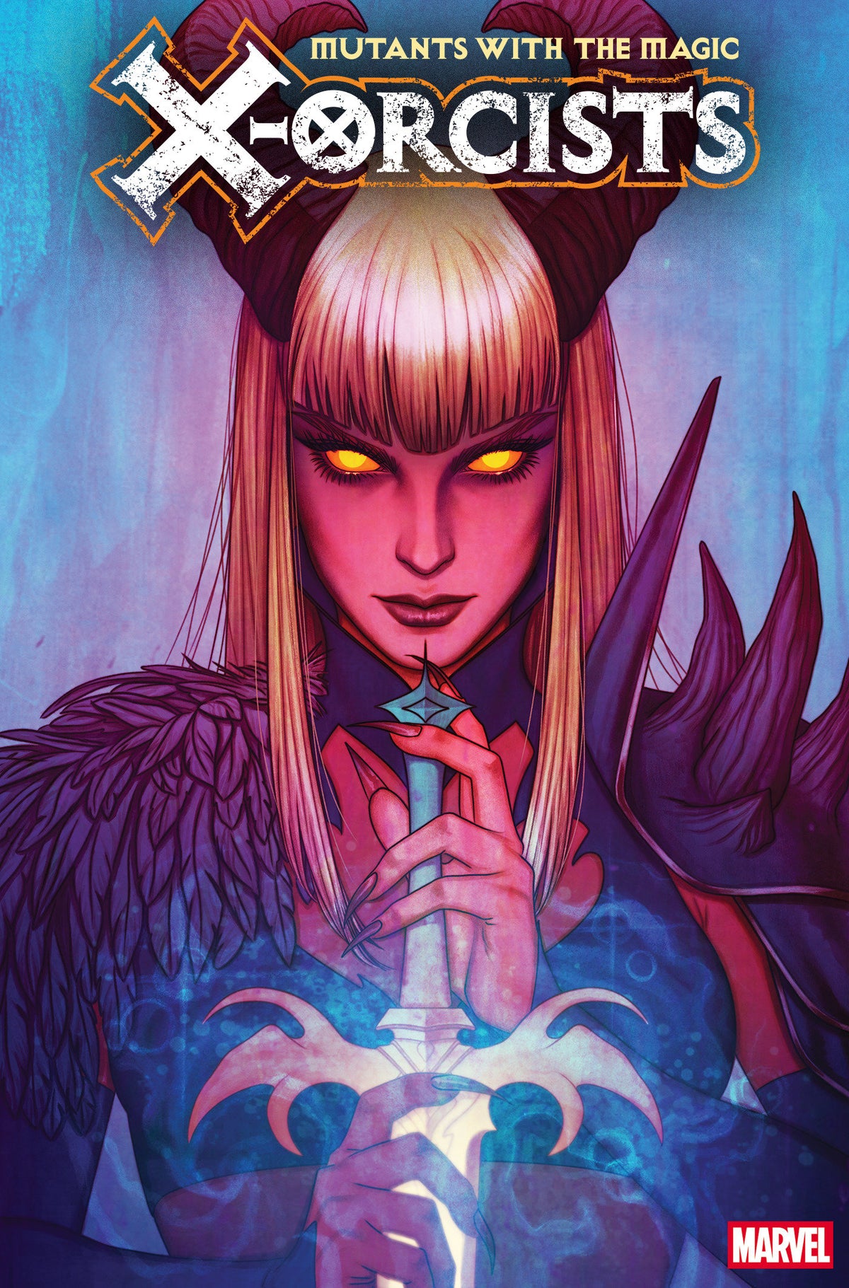 X-ORCISTS #1 COVER E JENNY FRISON VARIANT 11/18/2026