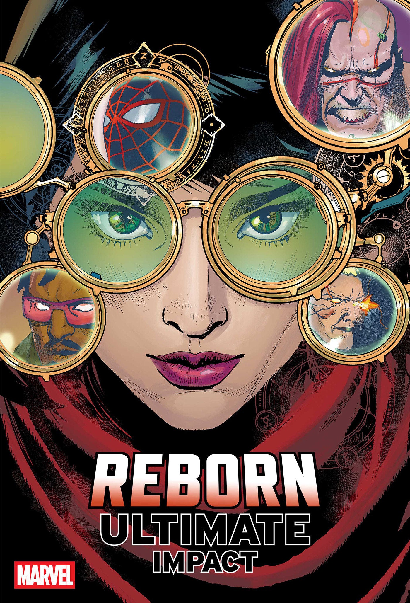 ULTIMATE IMPACT: REBORN #5 09/30/2026
