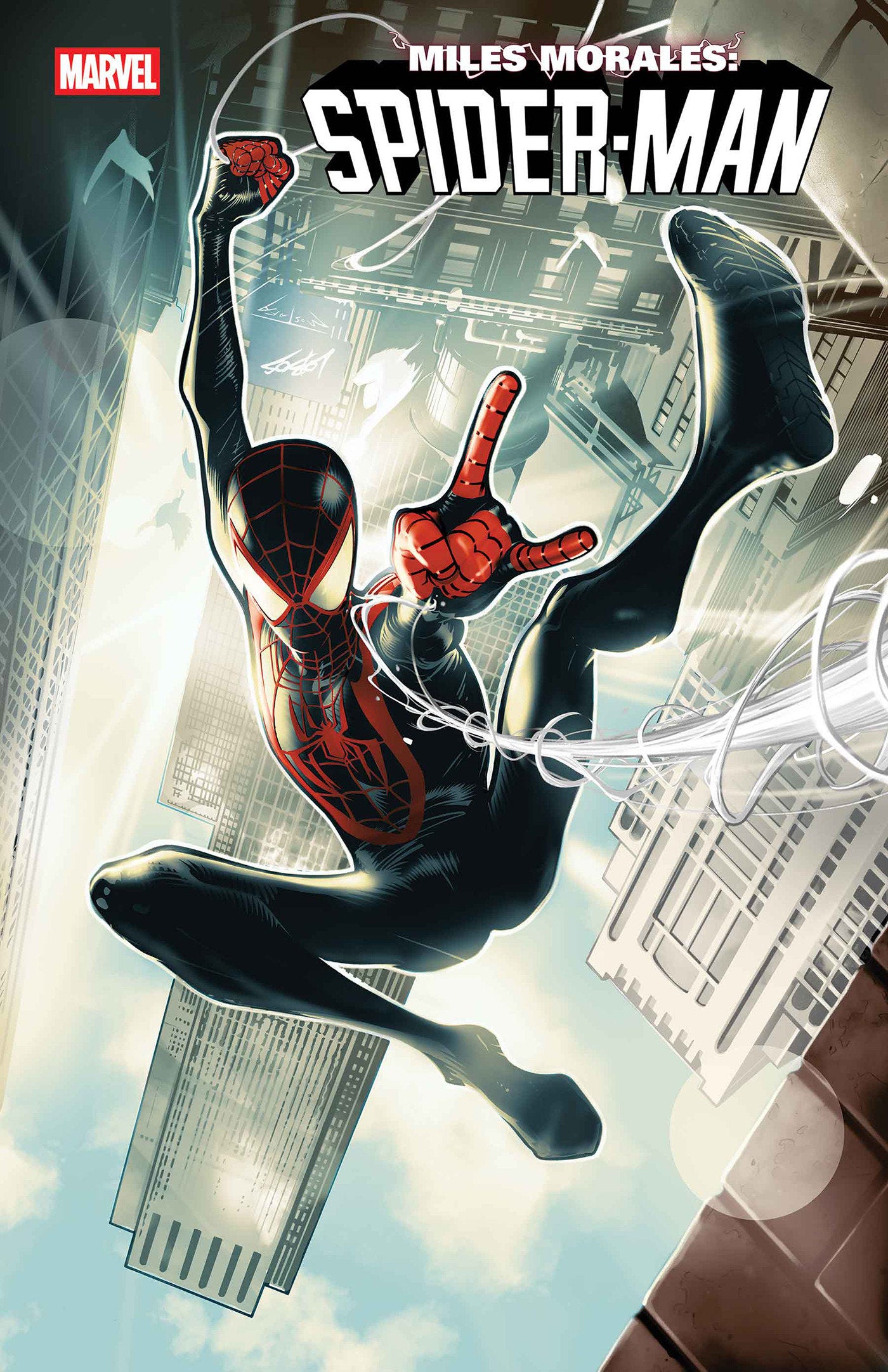 MILES MORALES: SPIDER-MAN #1 PABLO VILLALOBOS VARIANT 08/12/2026