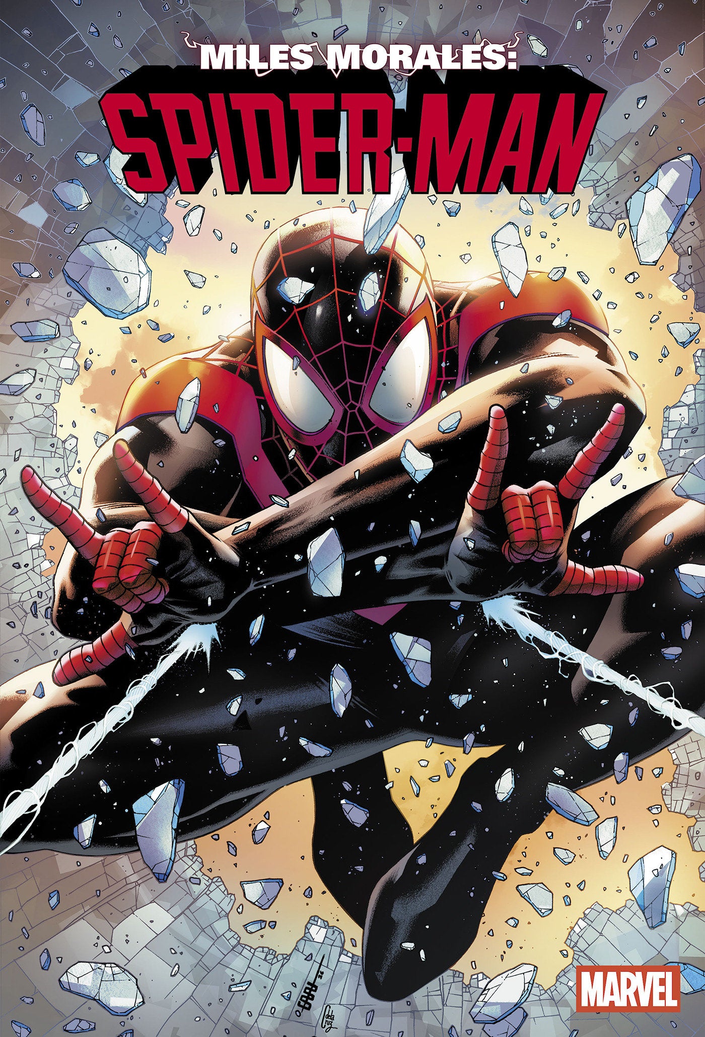 MILES MORALES: SPIDER-MAN #2 CAFU VARIANT 09/23/2026