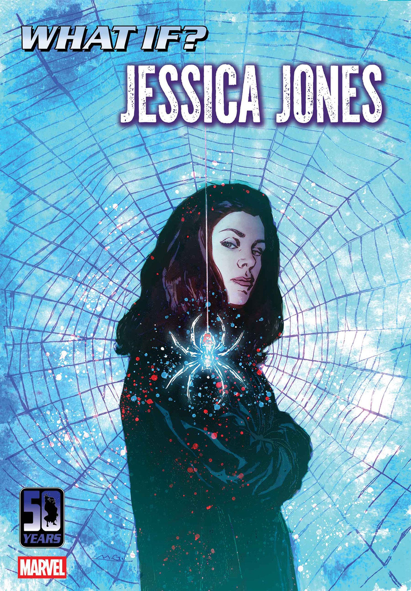 WHAT IF...? JESSICA JONES #1 MICHAEL GAYDOS VARIANT 07/15/2026