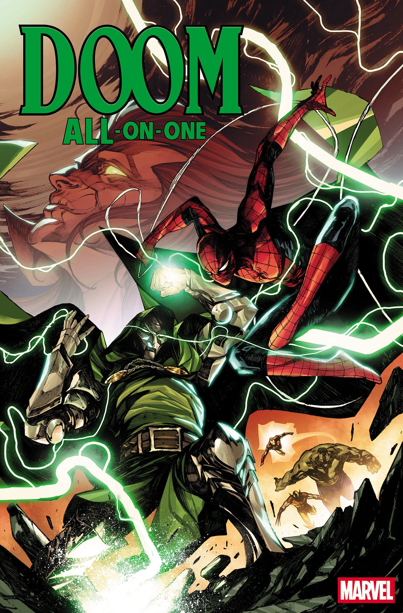 DOOM ALL-ON-ONE #1 10/14/2026