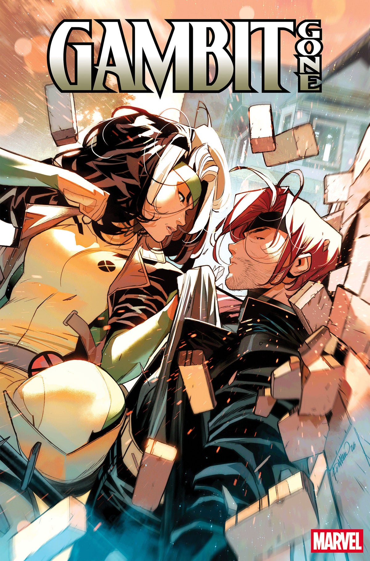 GAMBIT GONE #2 10/28/2026