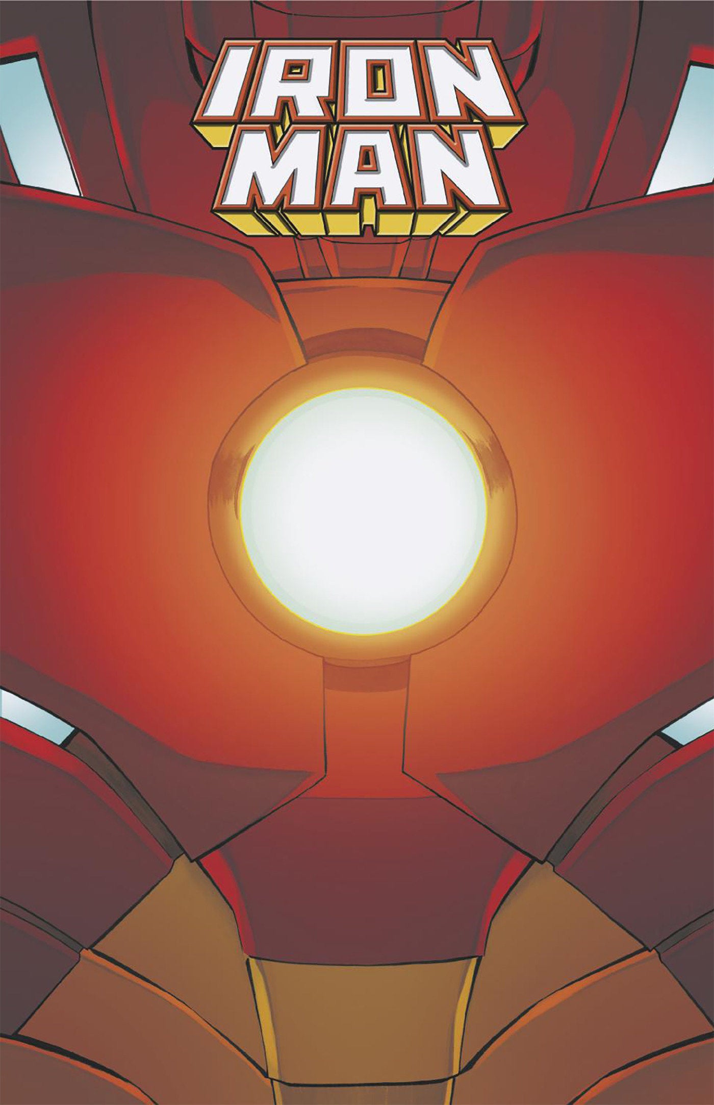IRON MAN #1 DECLAN SHALVEY FOIL ARMOR VARIANT 01/28/2026