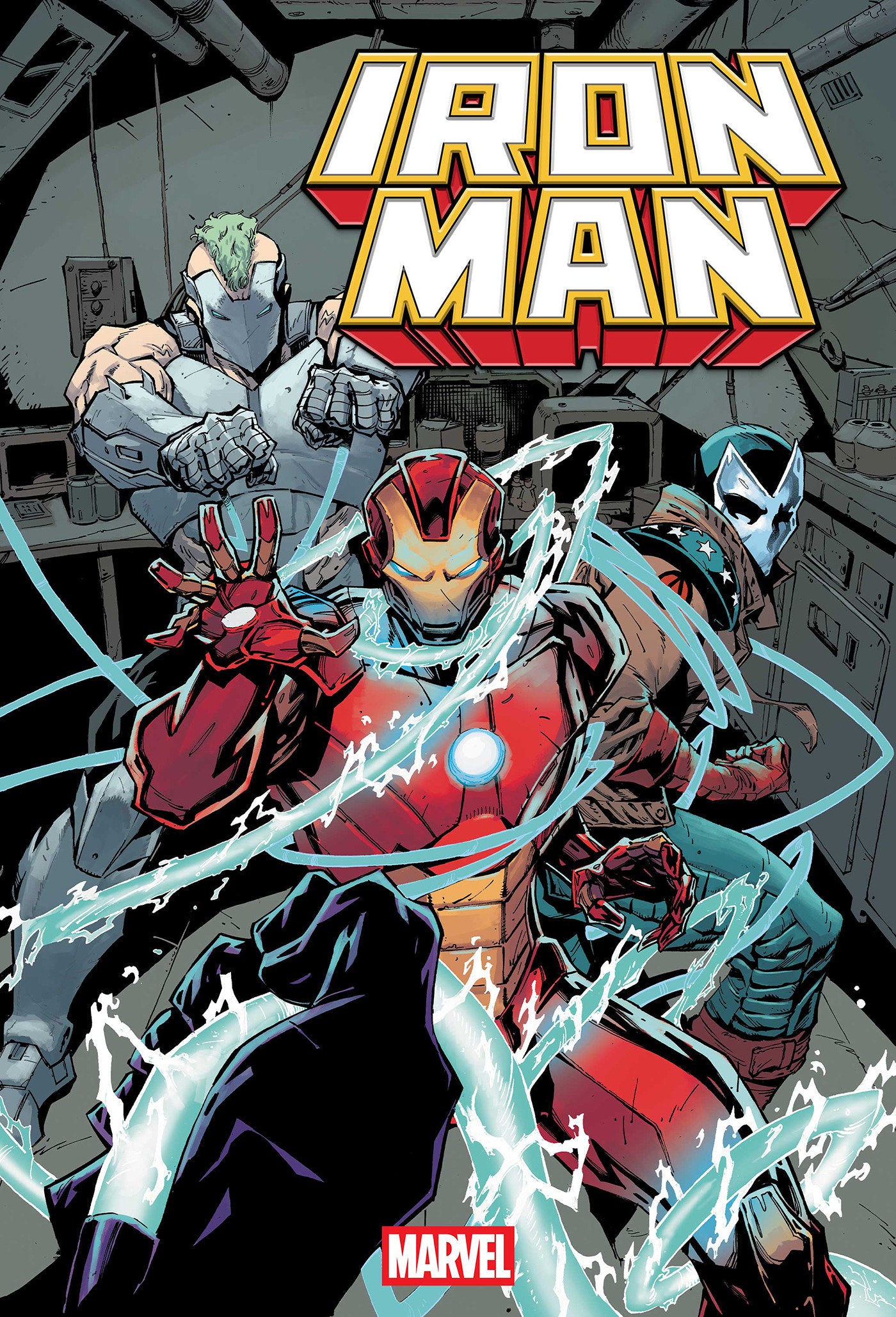 IRON MAN #9 09/09/2026
