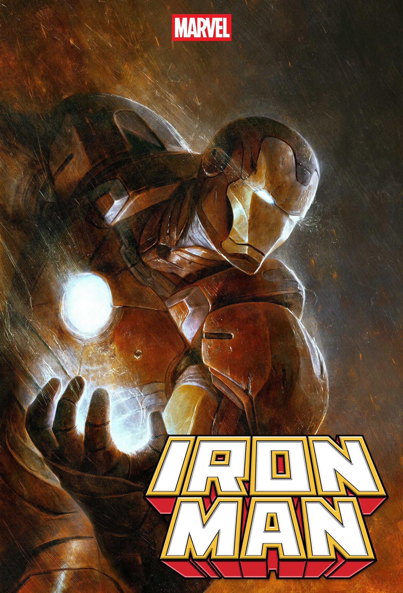 IRON MAN #9 DAVE RAPOZA VARIANT 09/09/2026