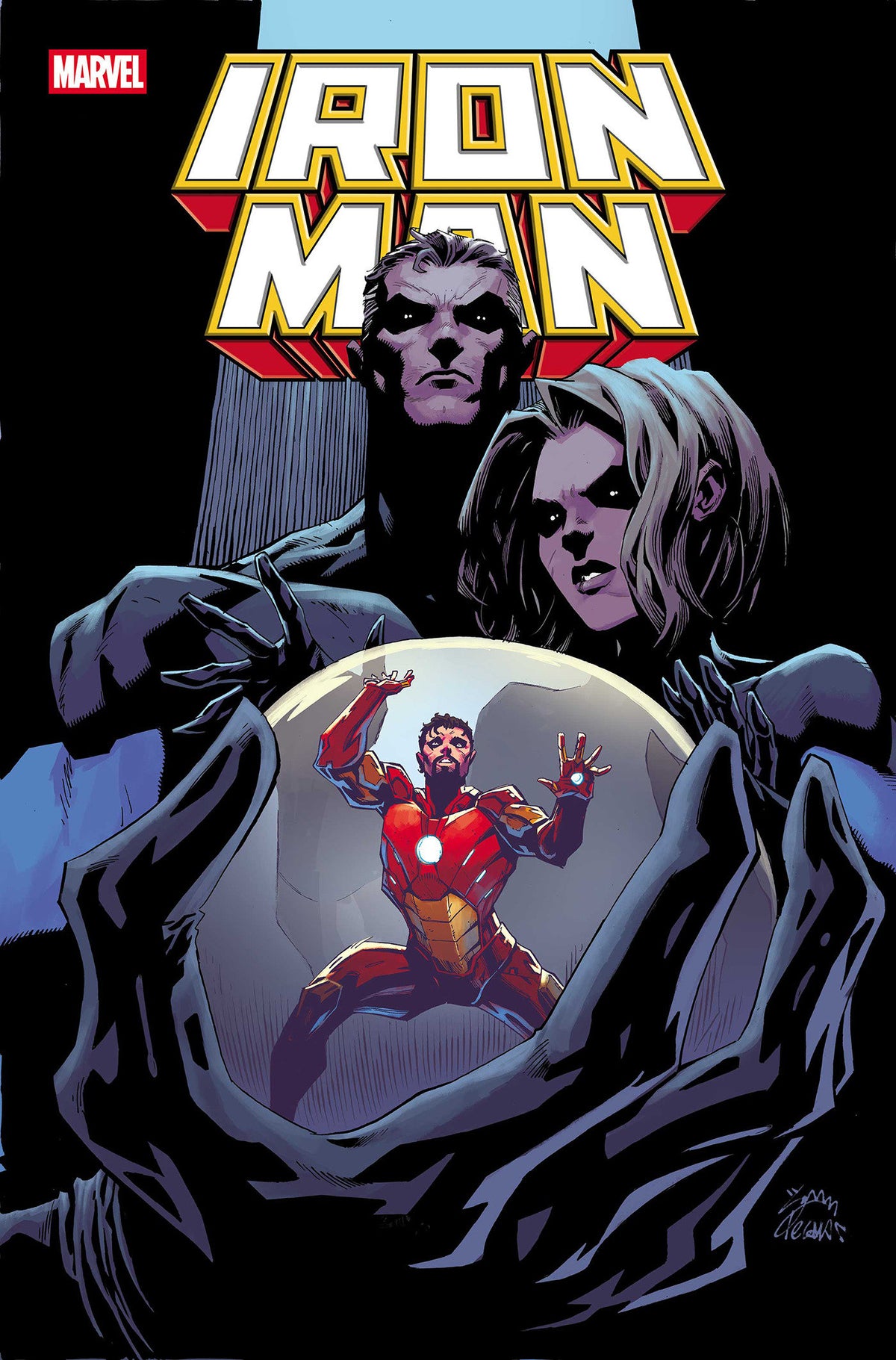 IRON MAN #11 11/04/2026
