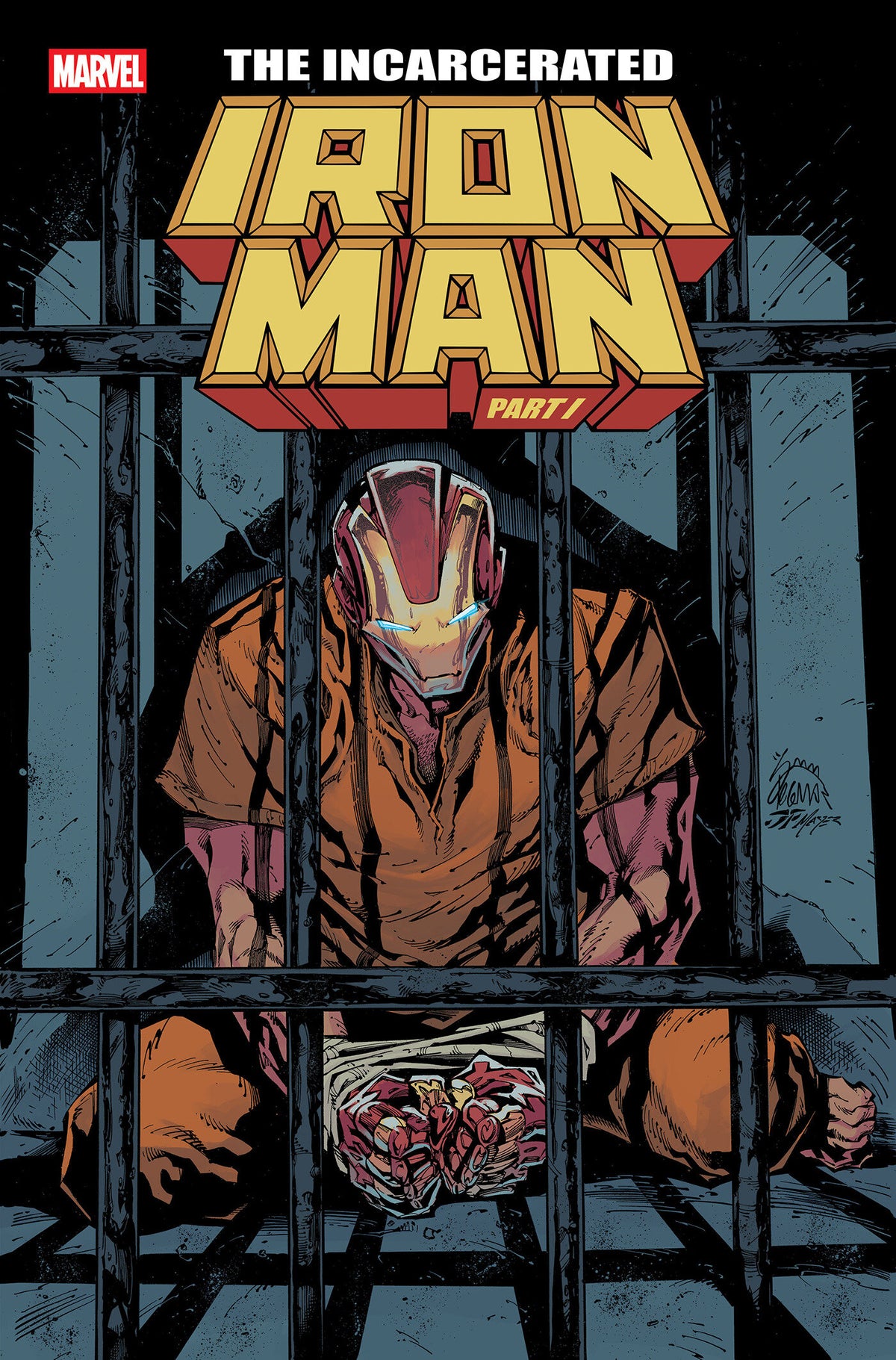 IRON MAN #12 COVER A [IIM] 12/02/2026