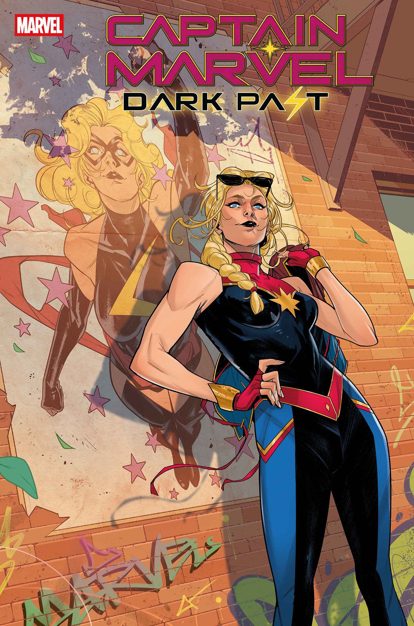 CAPTAIN MARVEL: DARK PAST #4 LORENZO TAMMETTA VARIANT 07/22/2026