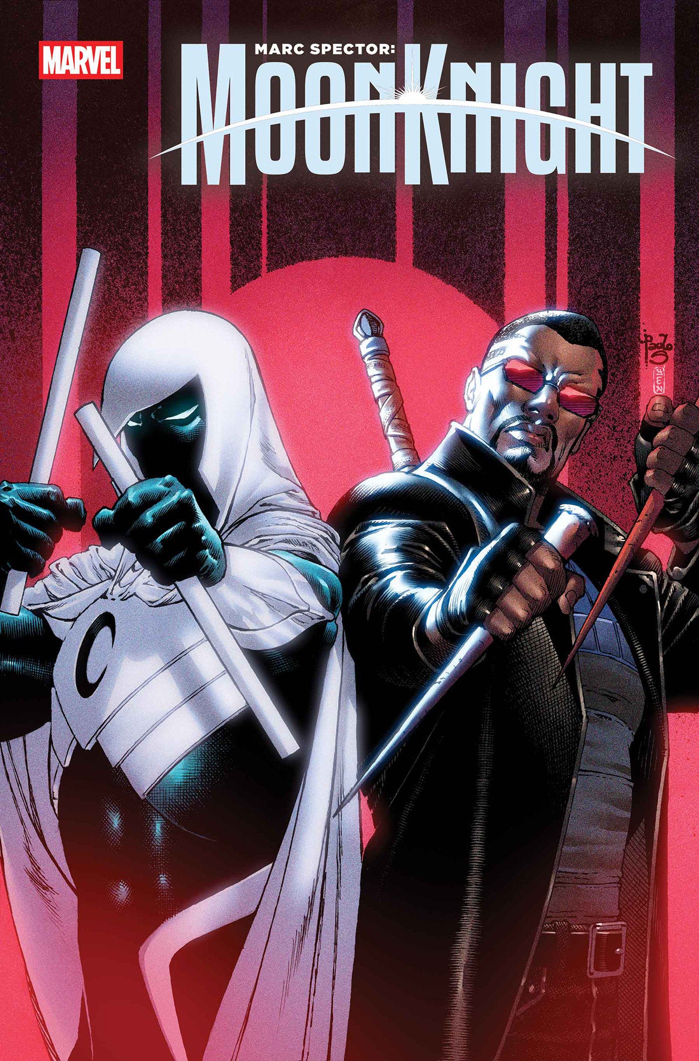 MARC SPECTOR: MOON KNIGHT #6 07/22/2026