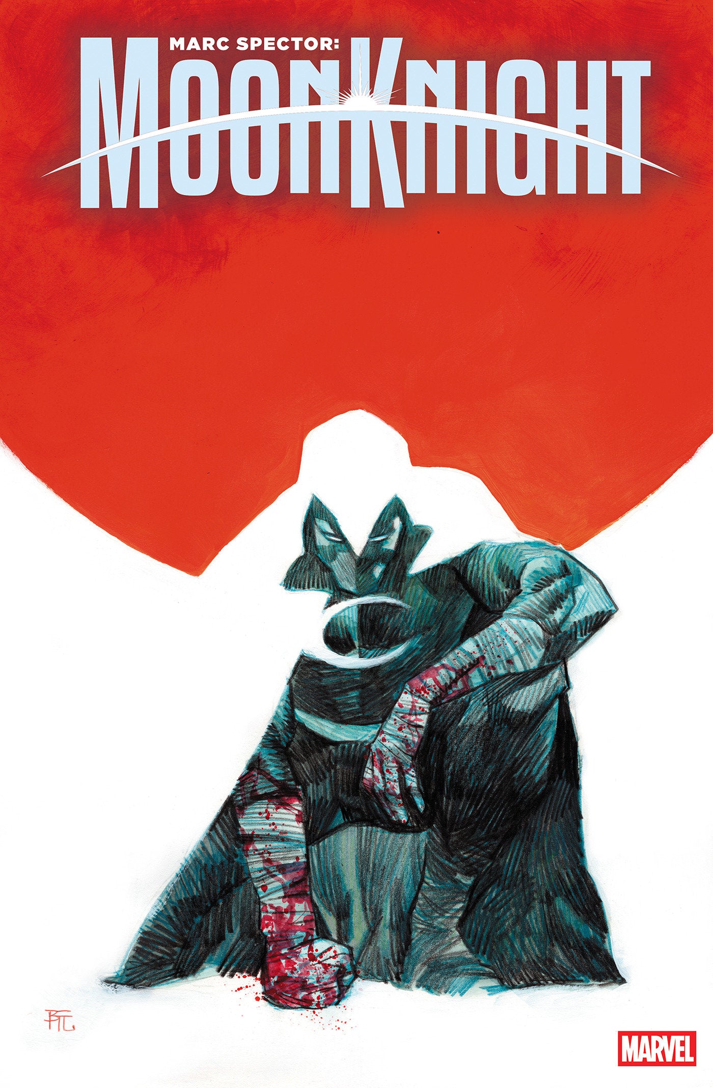 MARC SPECTOR: MOON KNIGHT #6 DIKE RUAN VARIANT 07/22/2026