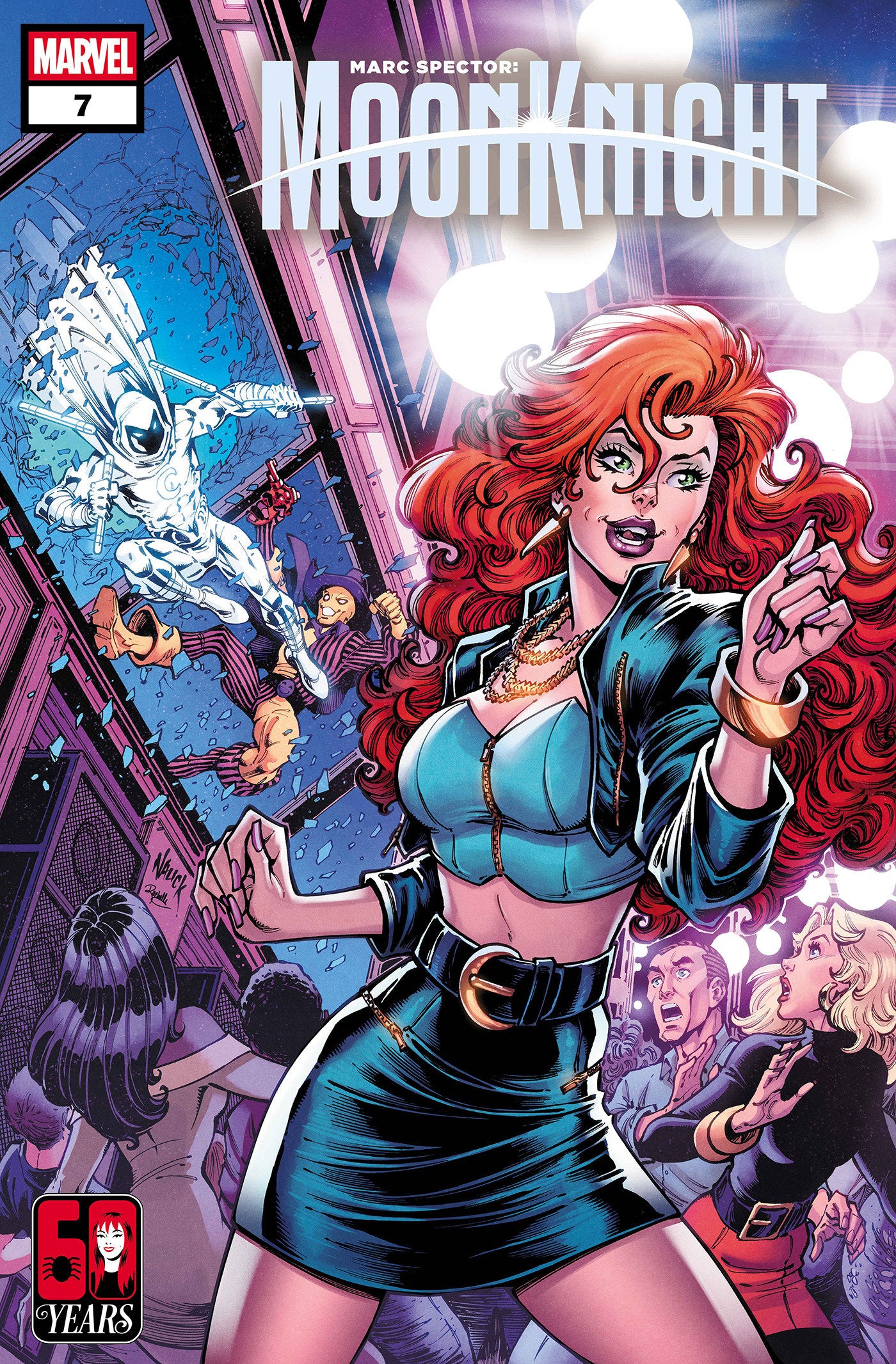 MARC SPECTOR: MOON KNIGHT #7 TODD NAUCK MARY JANE WATSON VARIANT 08/05/2026