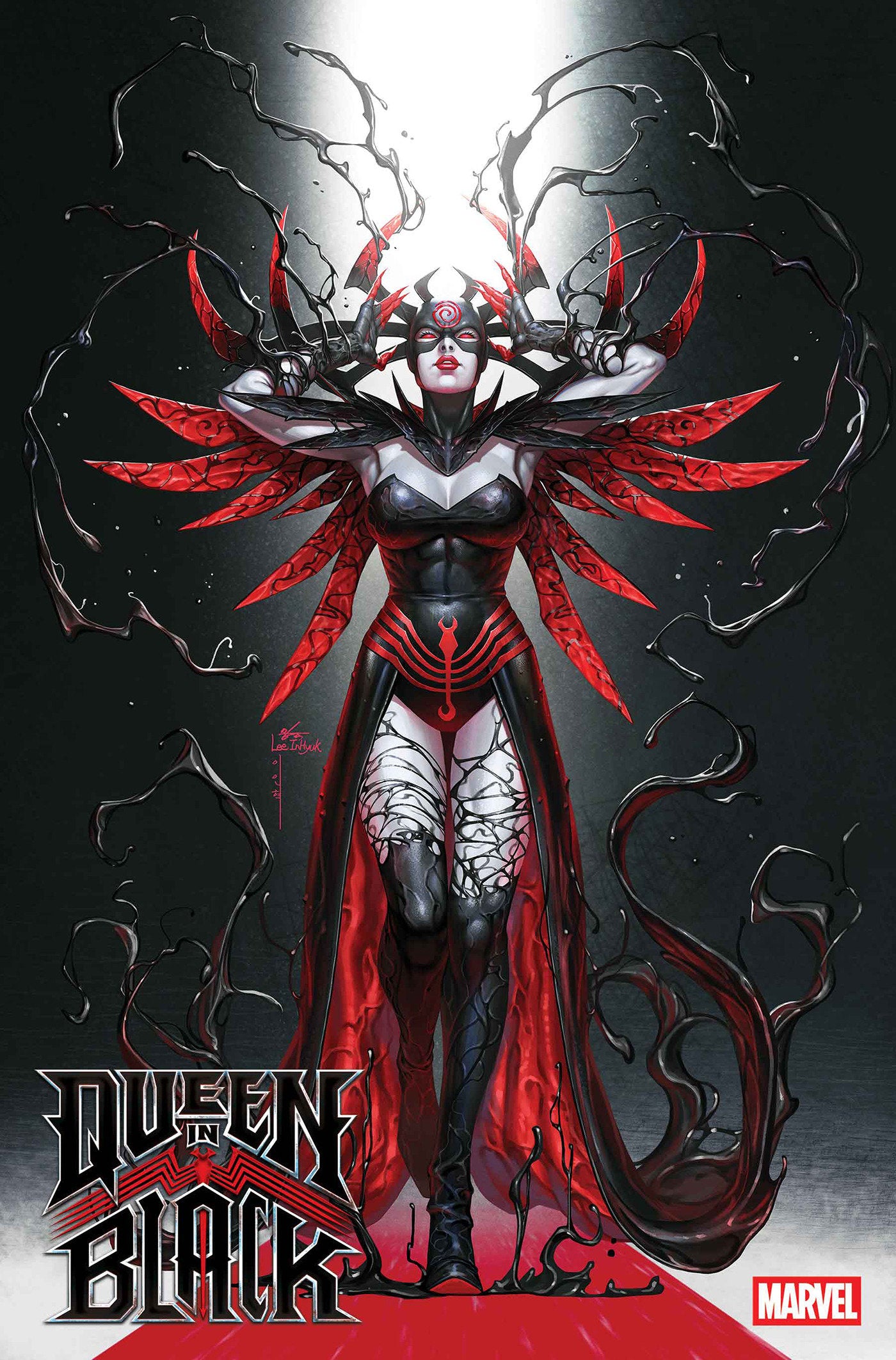 QUEEN IN BLACK #2 INHYUK LEE VARIANT [QIB] 08/05/2026