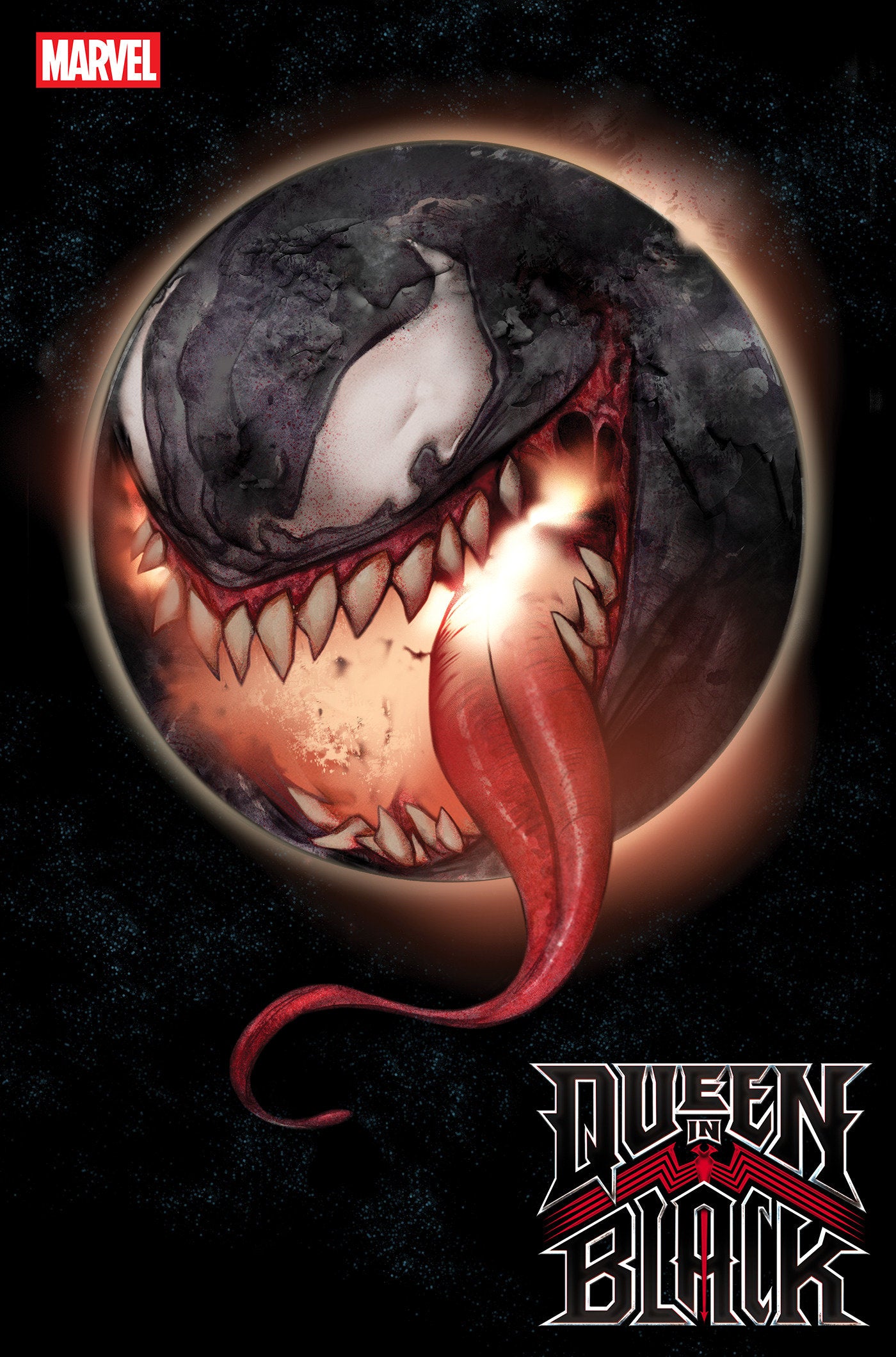 QUEEN IN BLACK #5 BEN OLIVER VARIANT [QIB] 09/30/2026