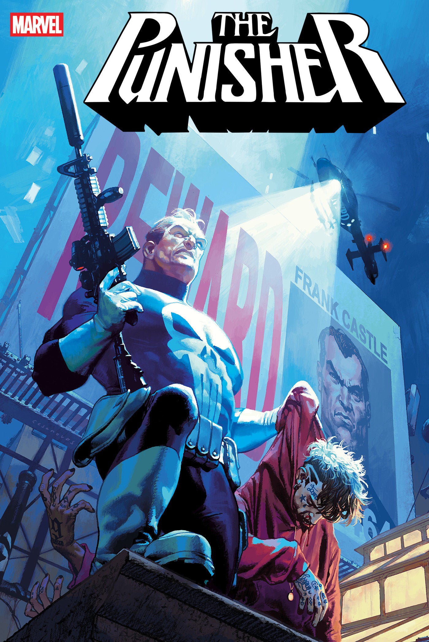 PUNISHER #6 JOSEMARIA CASANOVAS VARIANT 07/01/2026