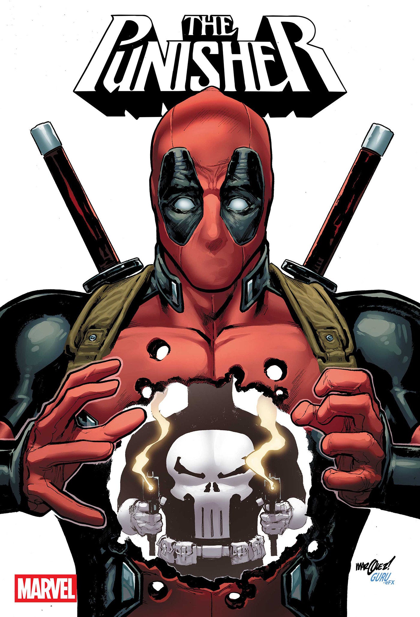 PUNISHER #8 [BG] 09/09/2026