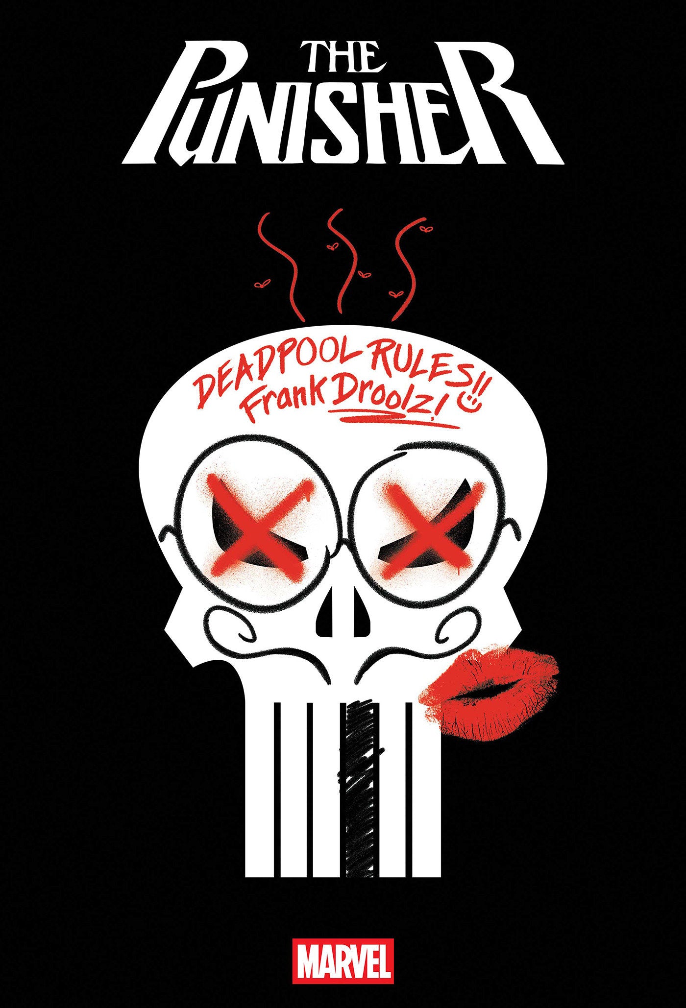 PUNISHER #8 CROSSOVER LOGO VARIANT [BG] 09/09/2026