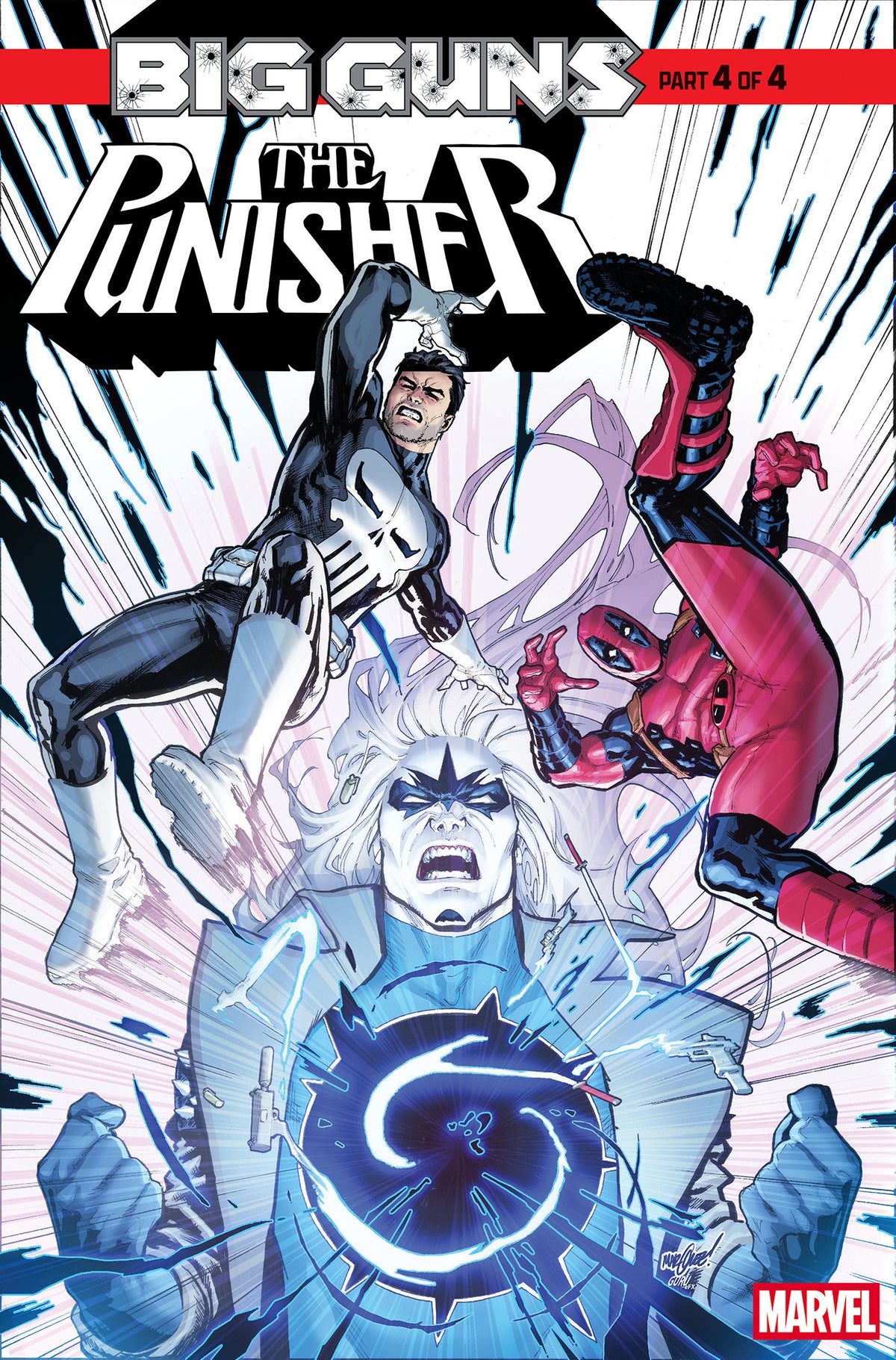 PUNISHER #9 [BG] 10/28/2026