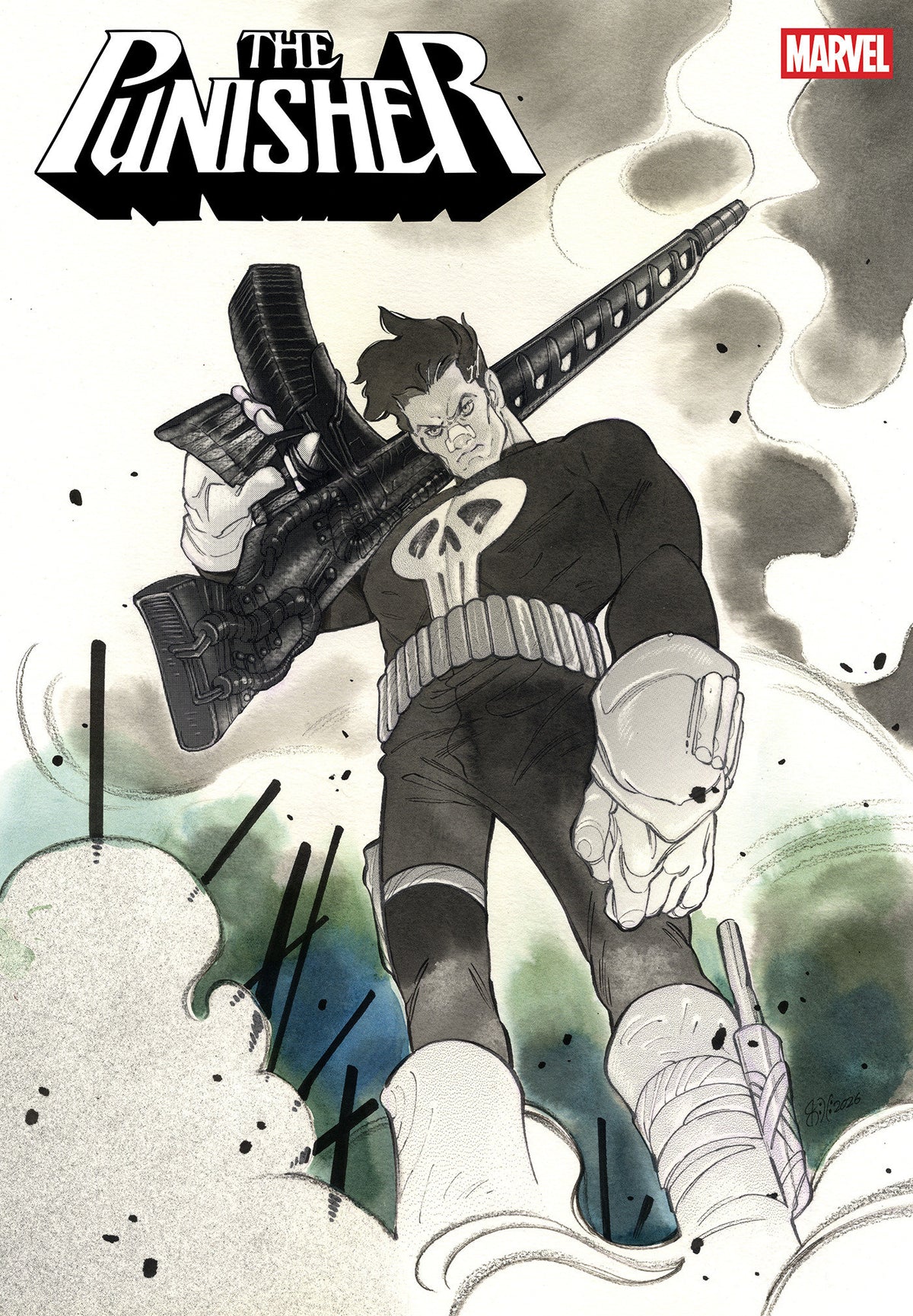 PUNISHER #10 PEACH MOMOKO MOMO-TONE VARIANT 11/18/2026