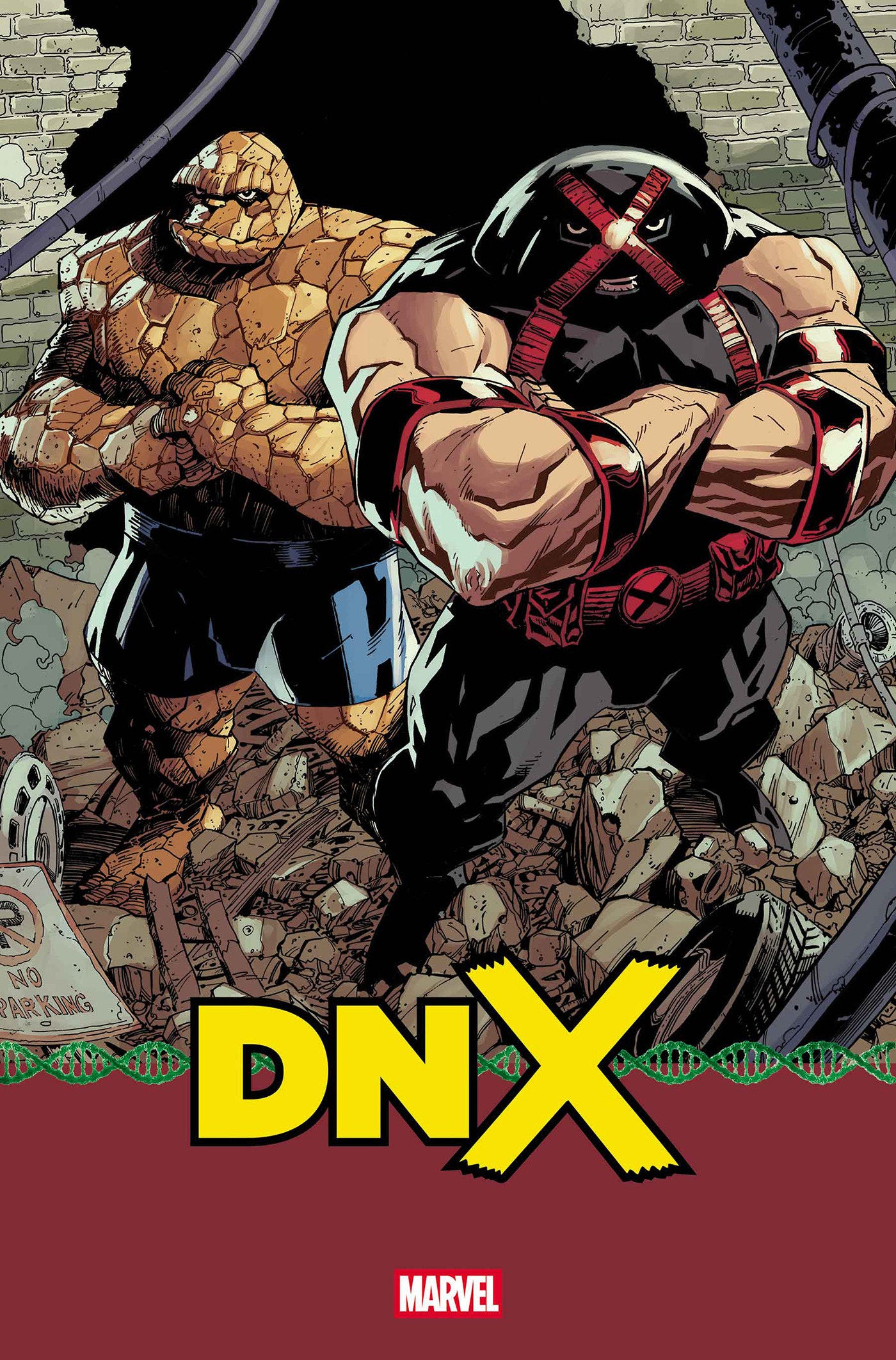 DNX #1 RYAN STEGMAN VARIANT 09/02/2026