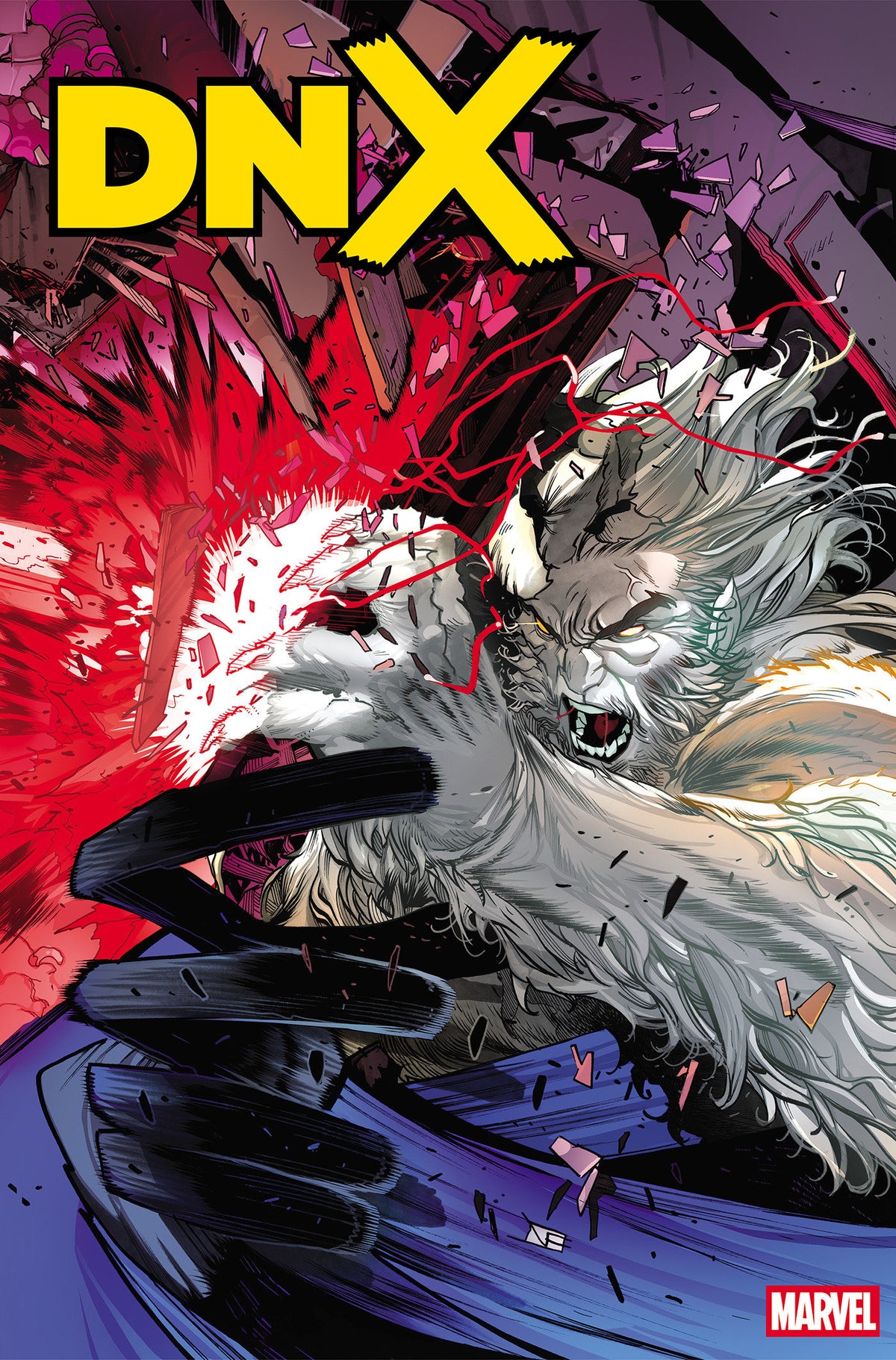 DNX #5 FEDERICO VICENTINI 5-PART CONNECTING VARIANT 11/18/2026
