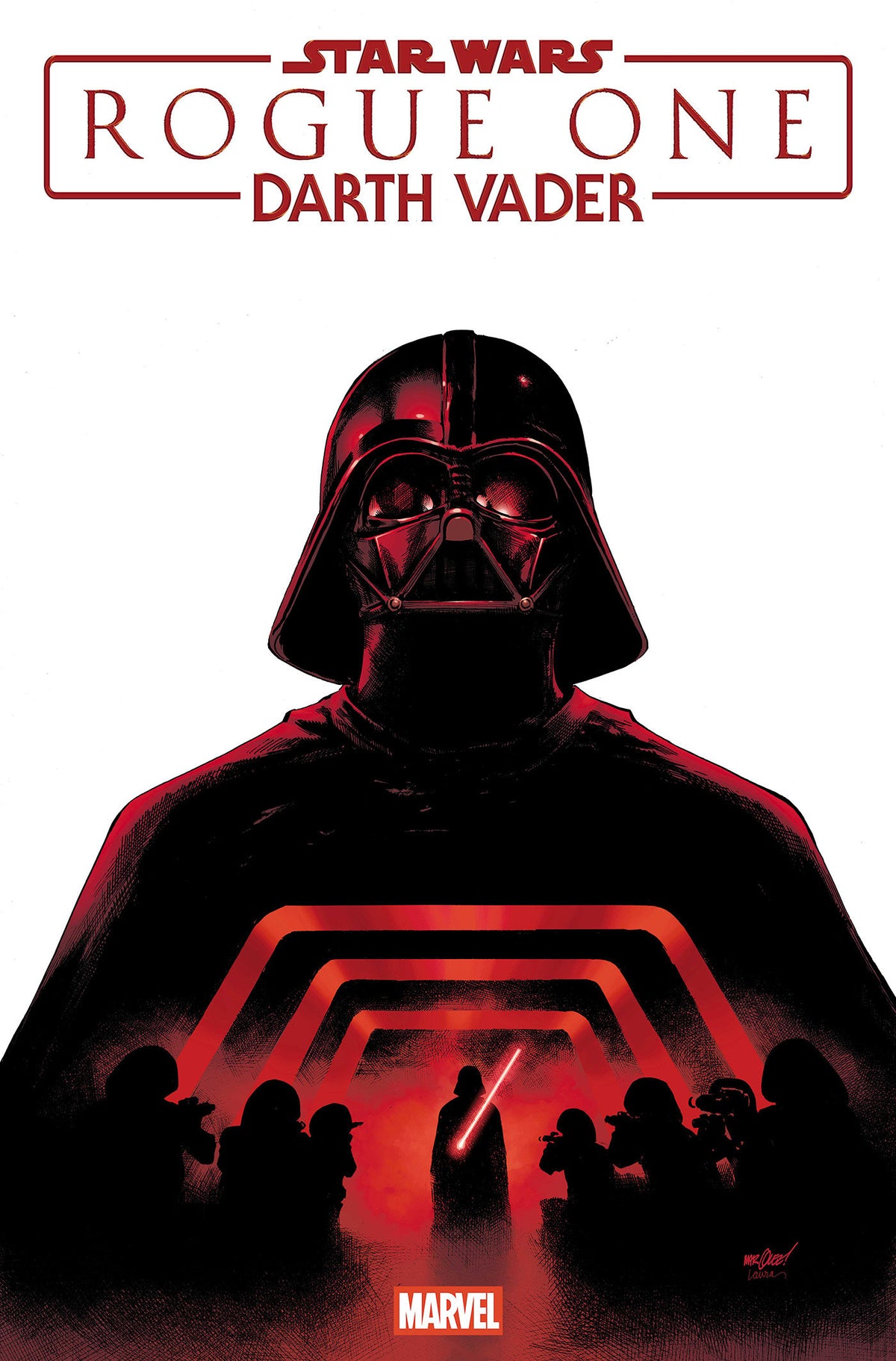 STAR WARS: ROGUE ONE - DARTH VADER #1 10/28/2026