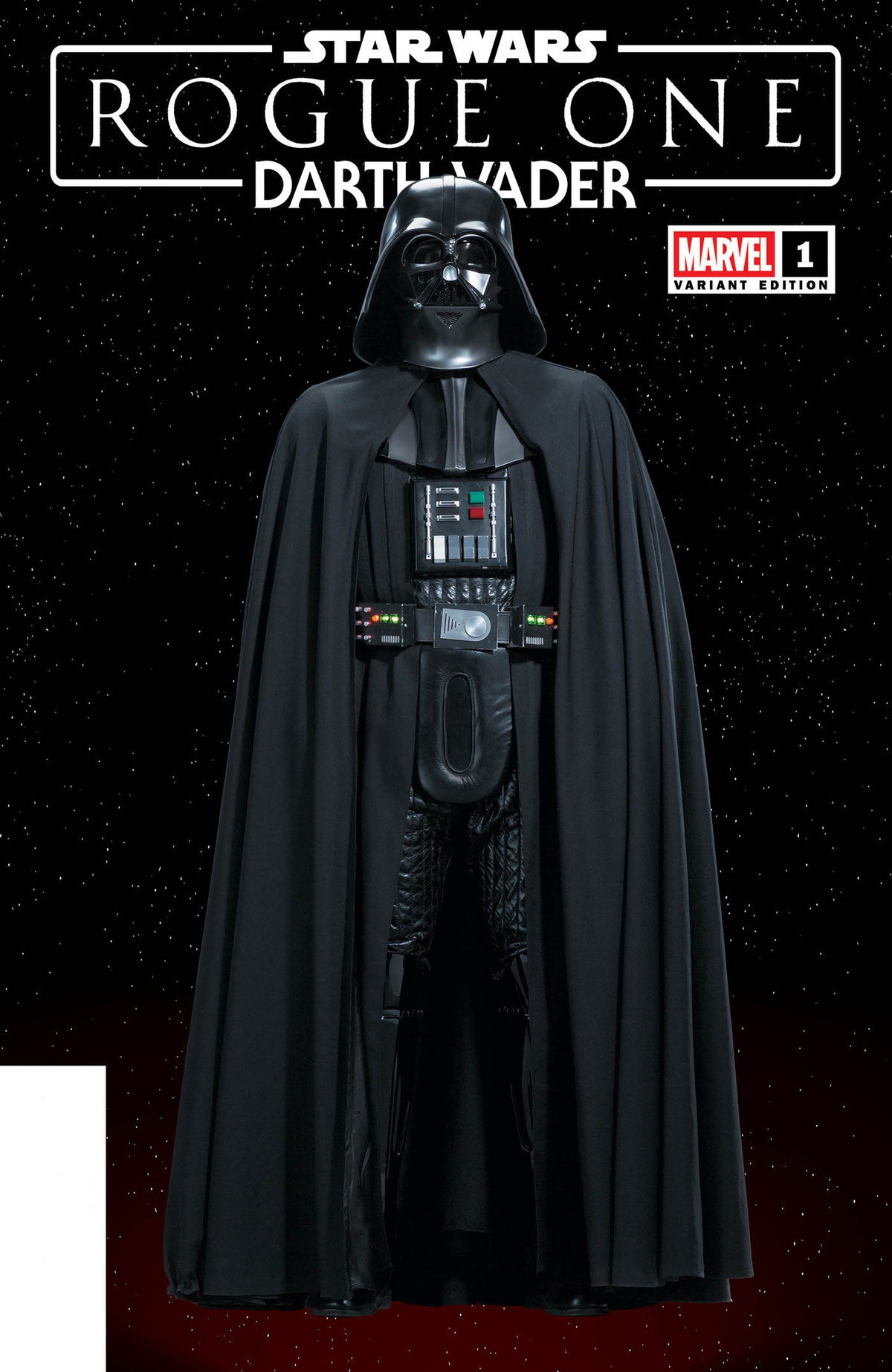 STAR WARS: ROGUE ONE - DARTH VADER #1 PHOTO VARIANT 10/28/2026