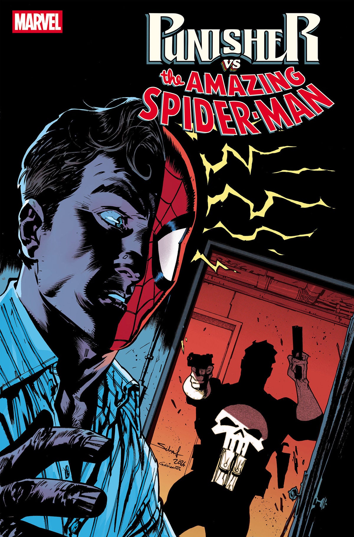 PUNISHER VS. SPIDER-MAN #4 10/28/2026