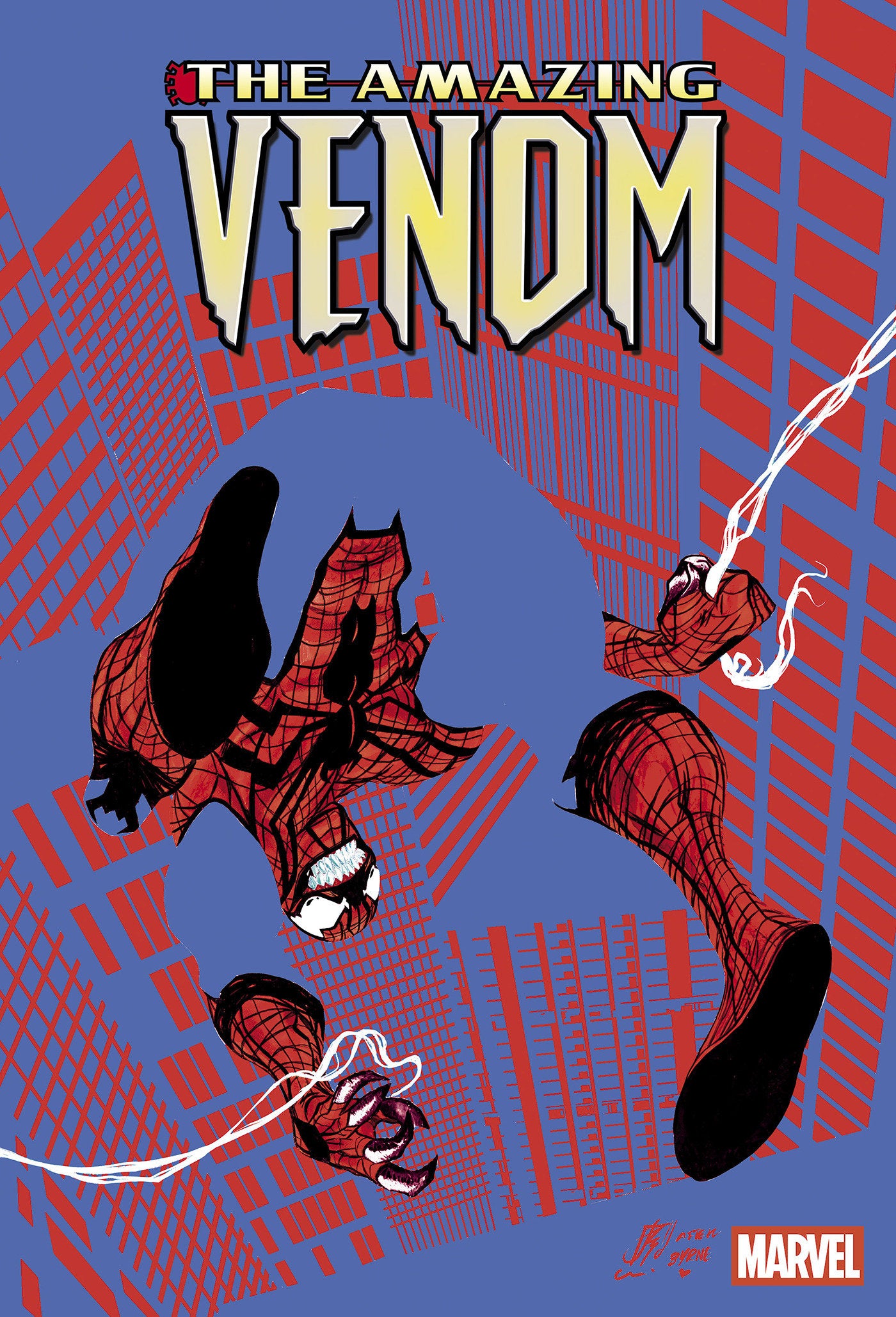 THE AMAZING VENOM #1 09/30/2026