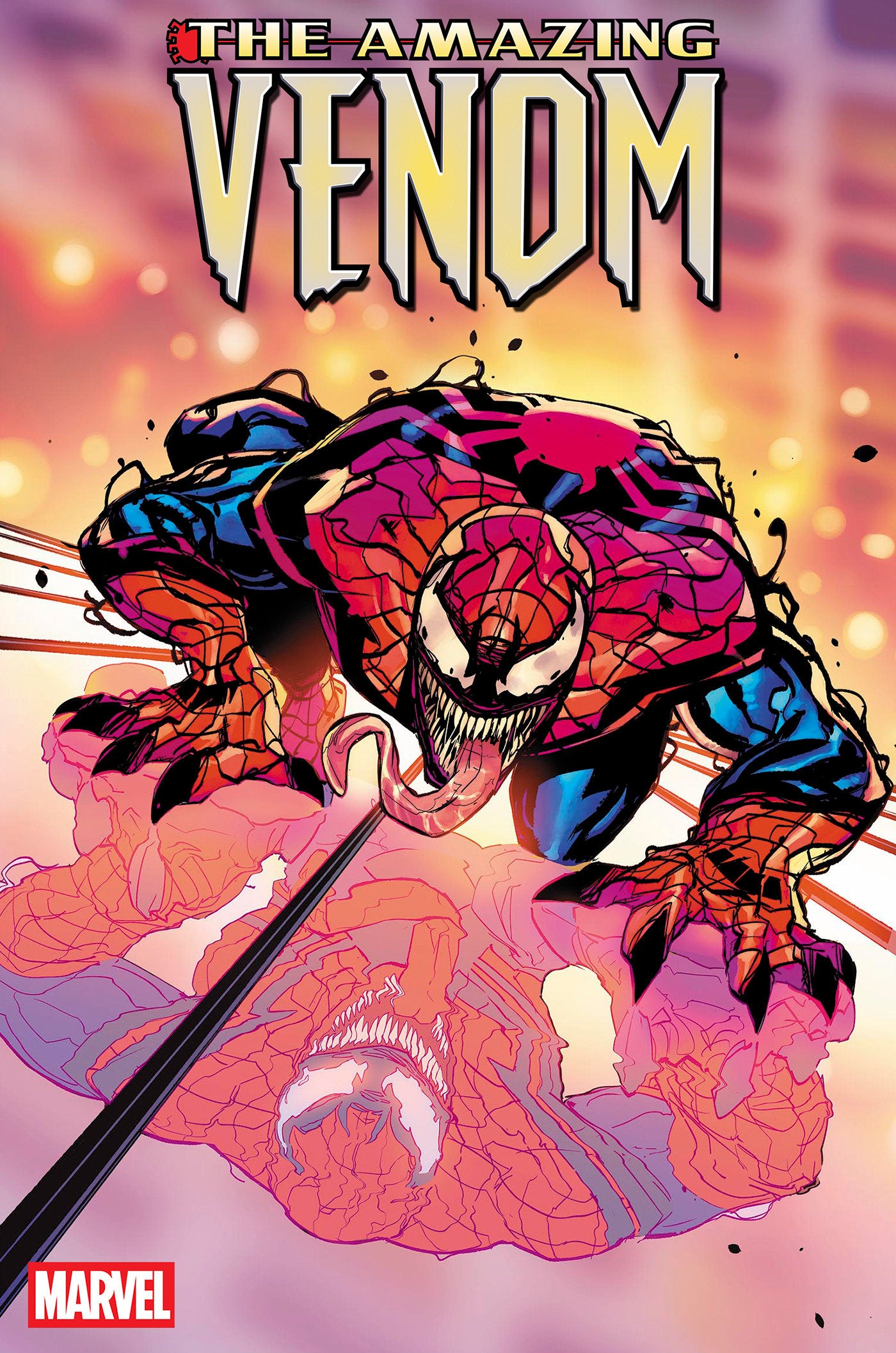THE AMAZING VENOM #1 MATTEO LOLLI FOIL VARIANT 09/30/2026