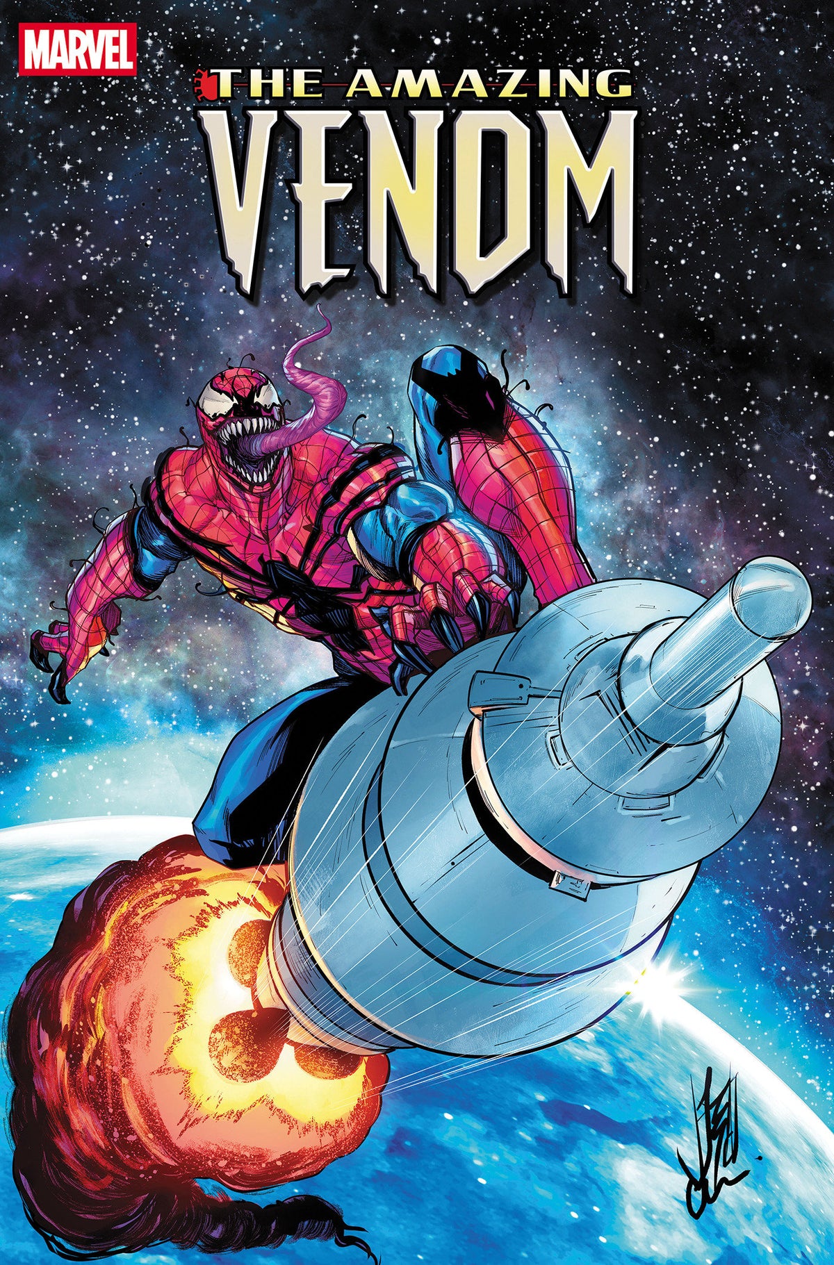 THE AMAZING VENOM #2 10/28/2026