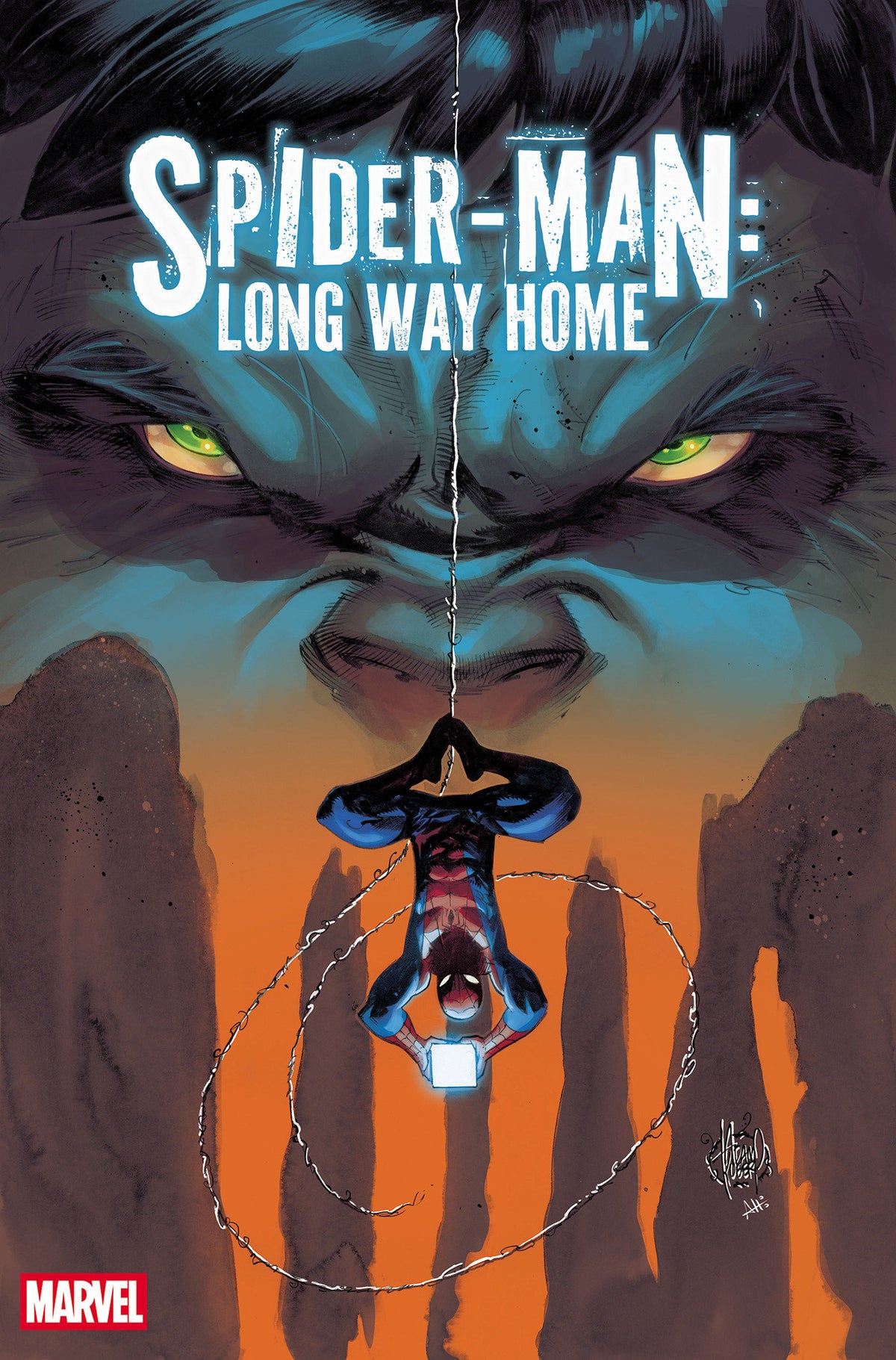 SPIDER-MAN: LONG WAY HOME #4 11/11/2026