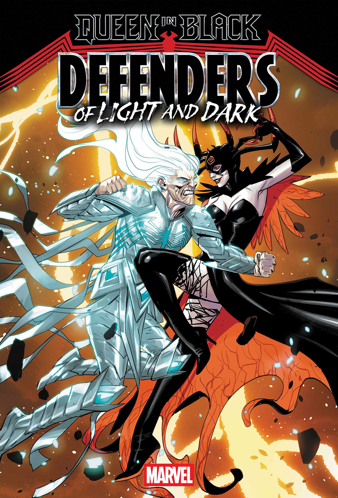 QUEEN IN BLACK: DEFENDERS OF LIGHT AND DARK #3 [QIB] 09/16/2026