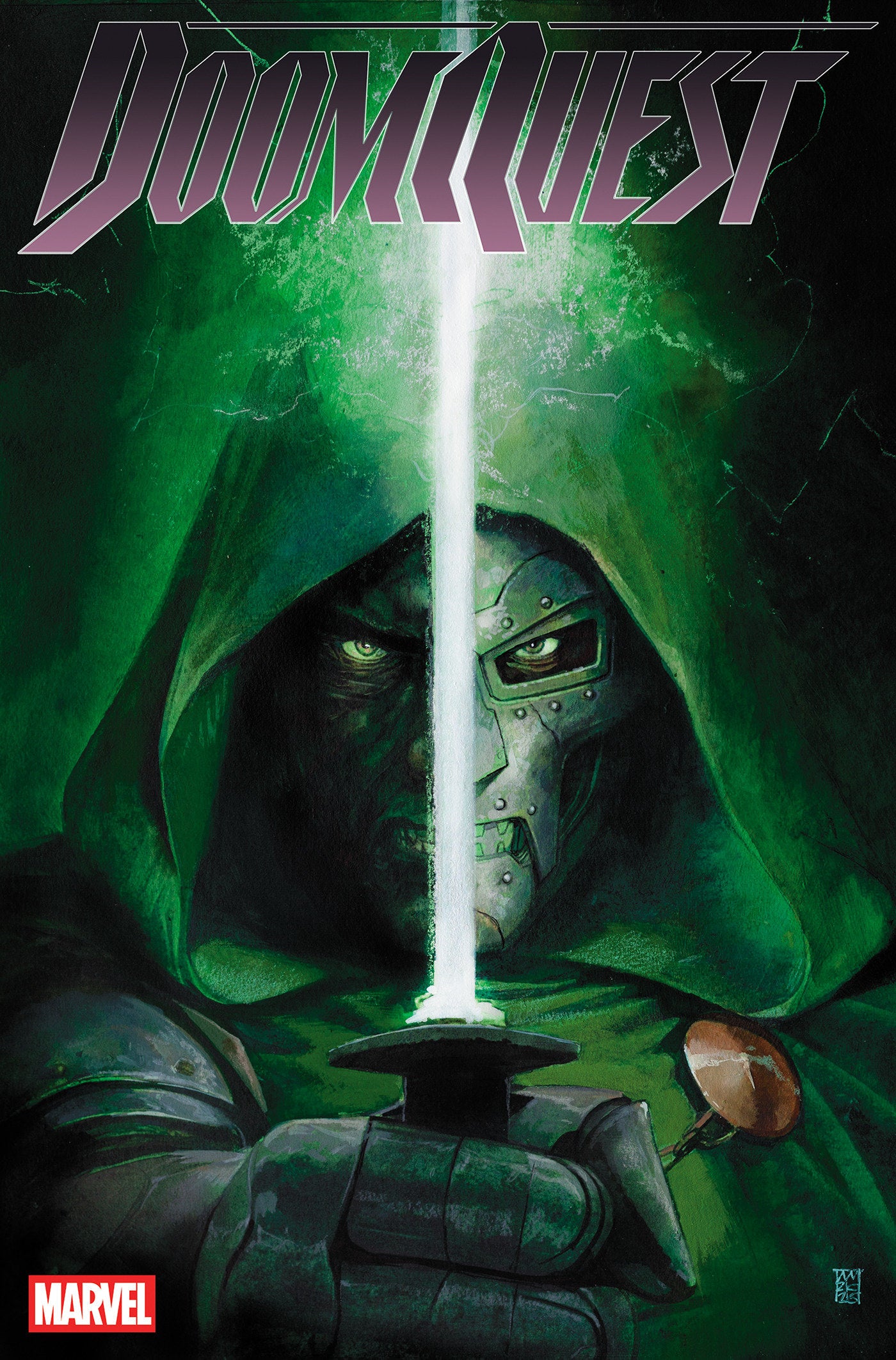 DOOMQUEST #3 ALEX MALEEV VARIANT 07/29/2026