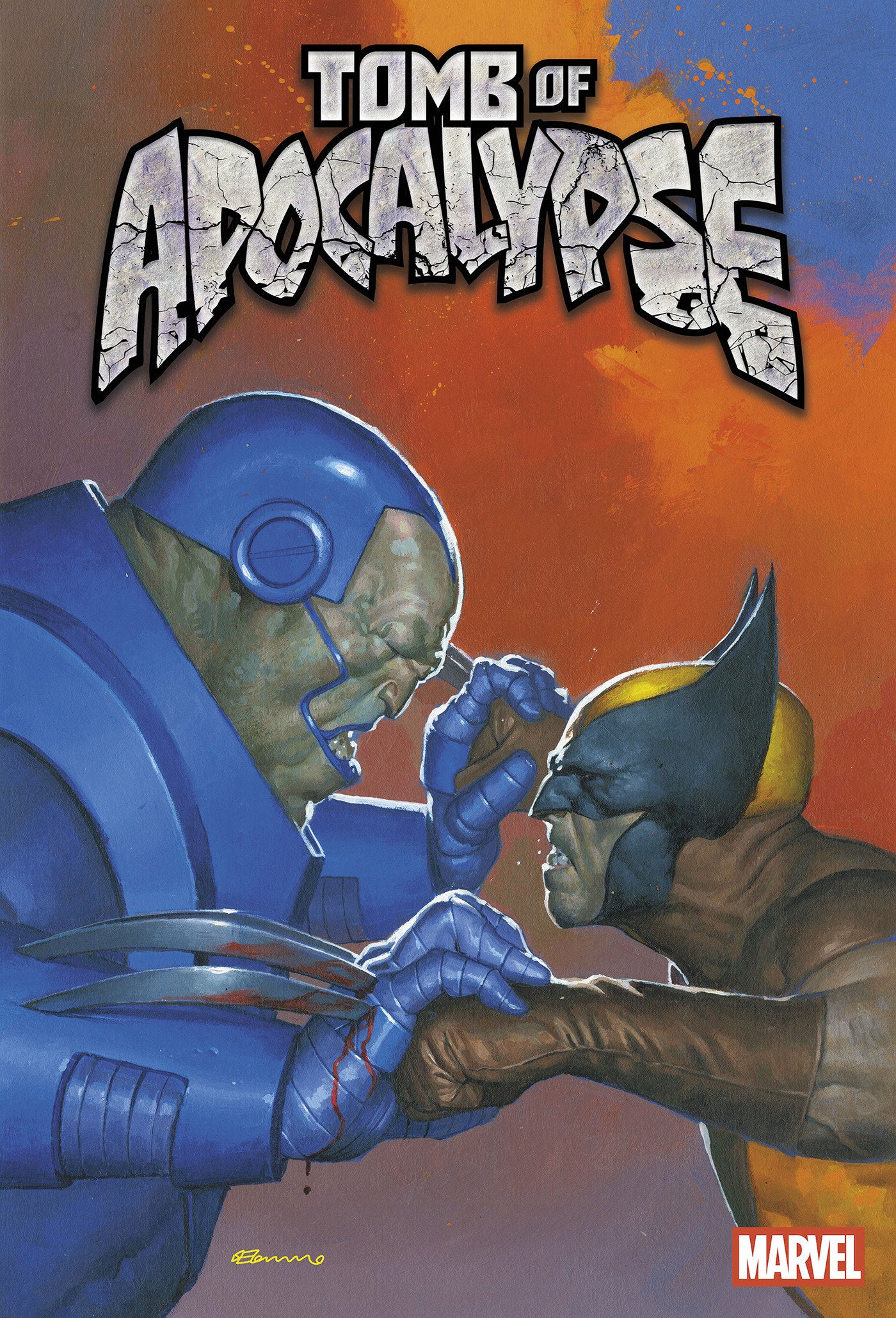 TOMB OF APOCALYPSE #2 09/30/2026