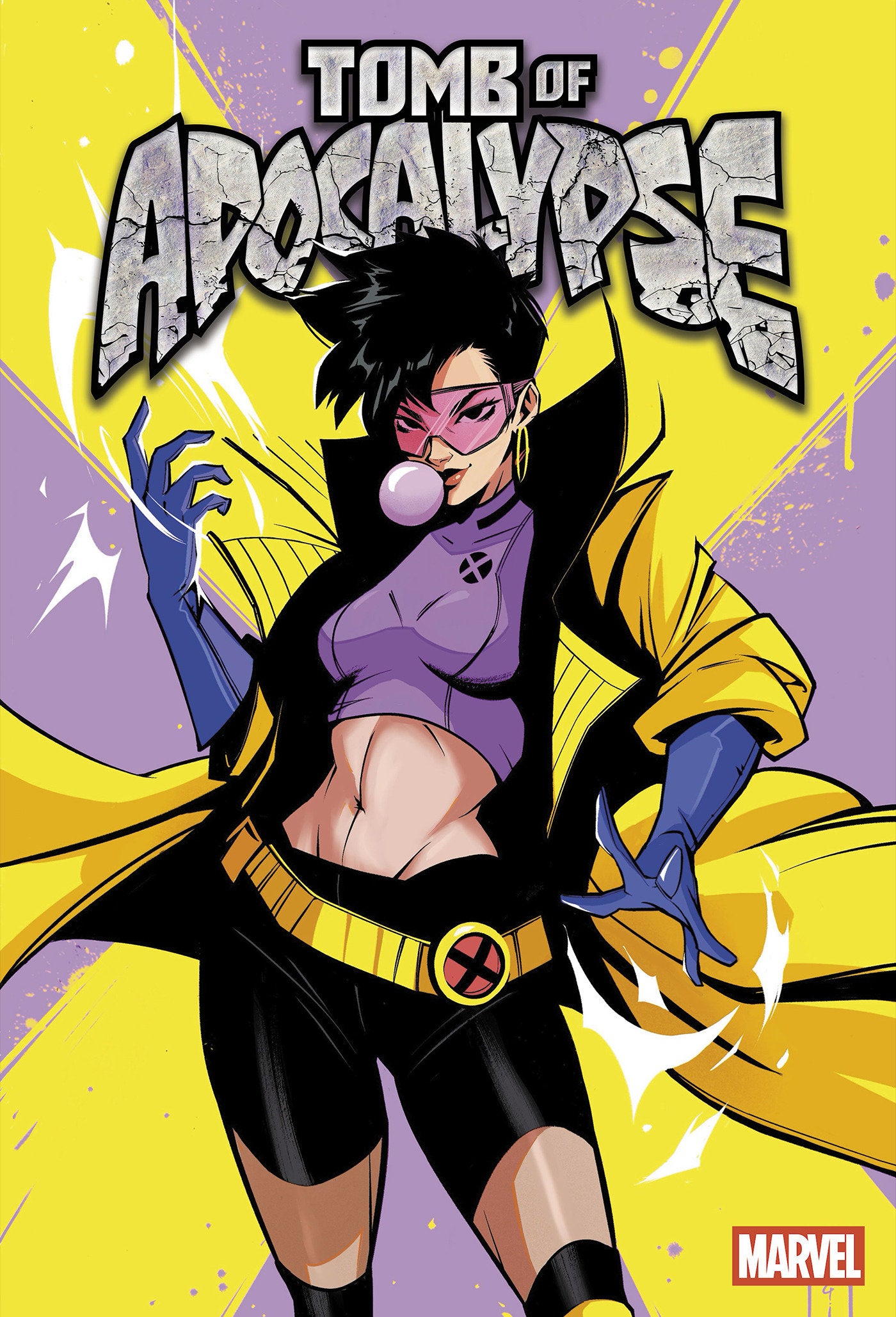 TOMB OF APOCALYPSE #2 NOGI SAN VARIANT 09/30/2026