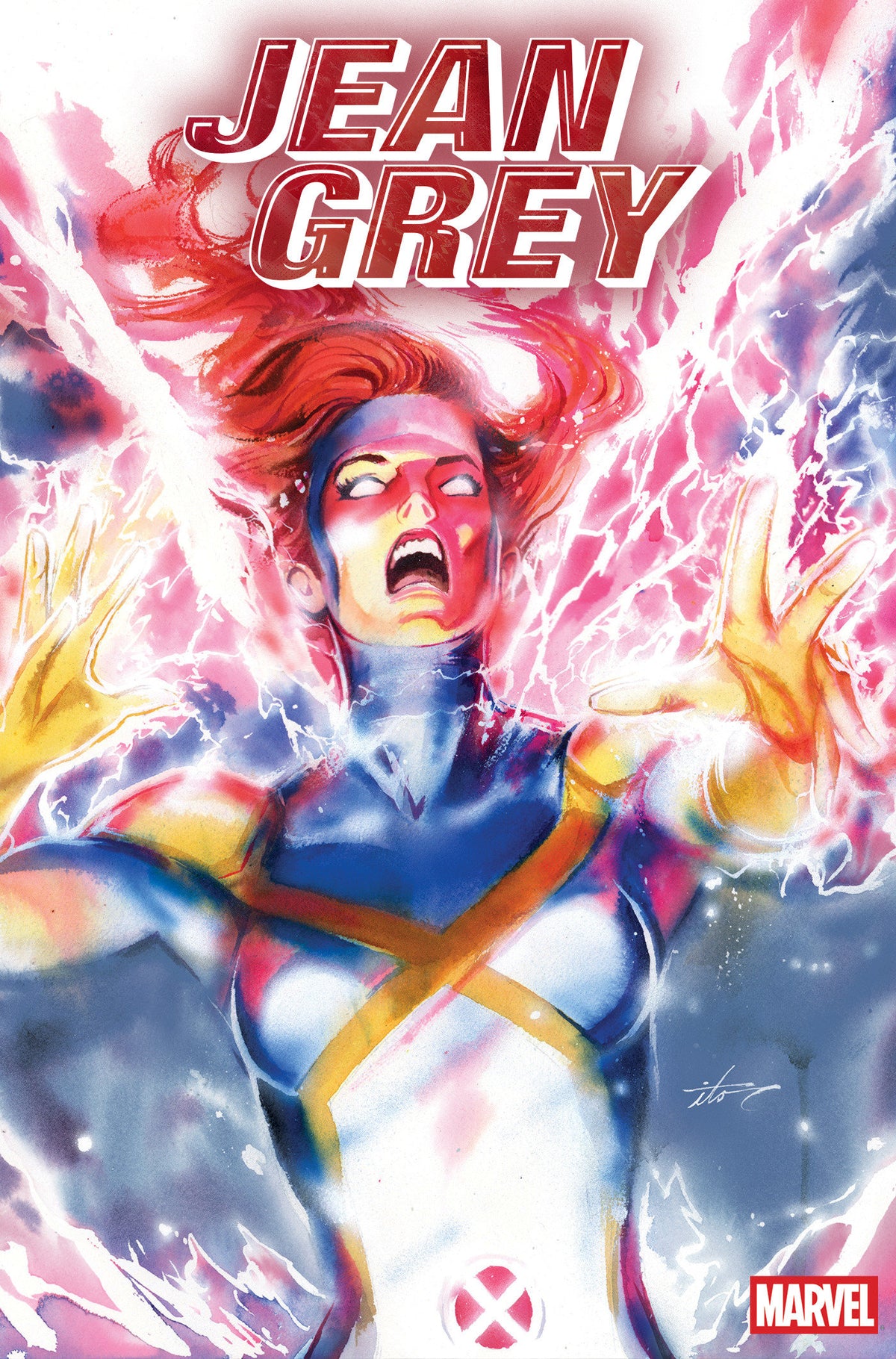 JEAN GREY #1 COVER B ITO VARIANT 11/25/2026