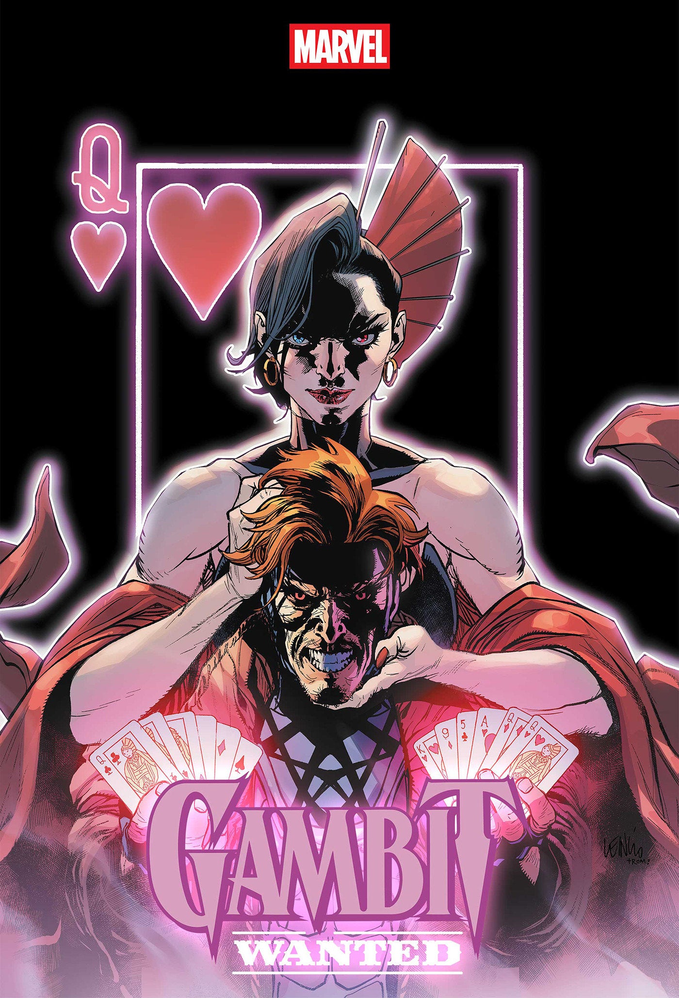 GAMBIT: WANTED #3 09/30/2026