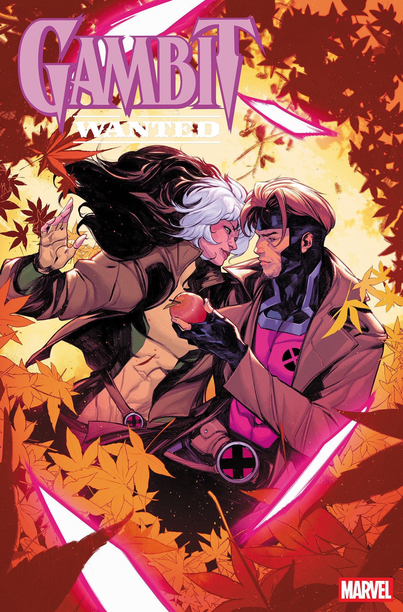 GAMBIT: WANTED #3 ALESSANDRO CAPPUCCIO FALL FANTASIES VARIANT 09/30/2026