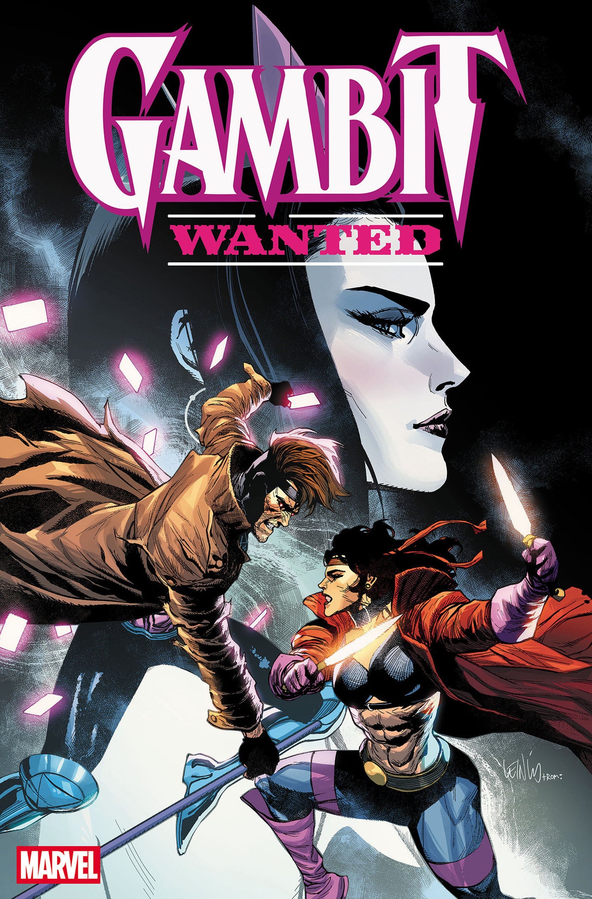 GAMBIT: WANTED #4 11/18/2026