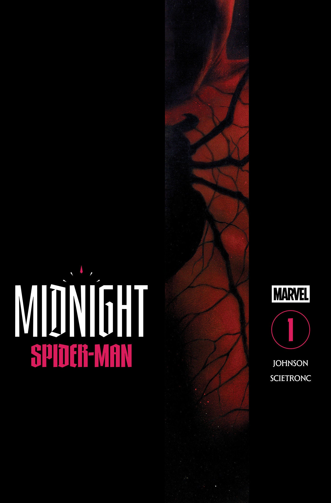 MIDNIGHT SPIDER-MAN #1 COVER A 10/07/2026