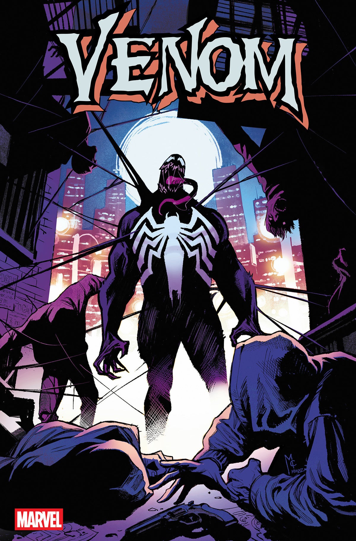VENOM #1 MARTIN COCCOLO VARIANT 10/14/2026