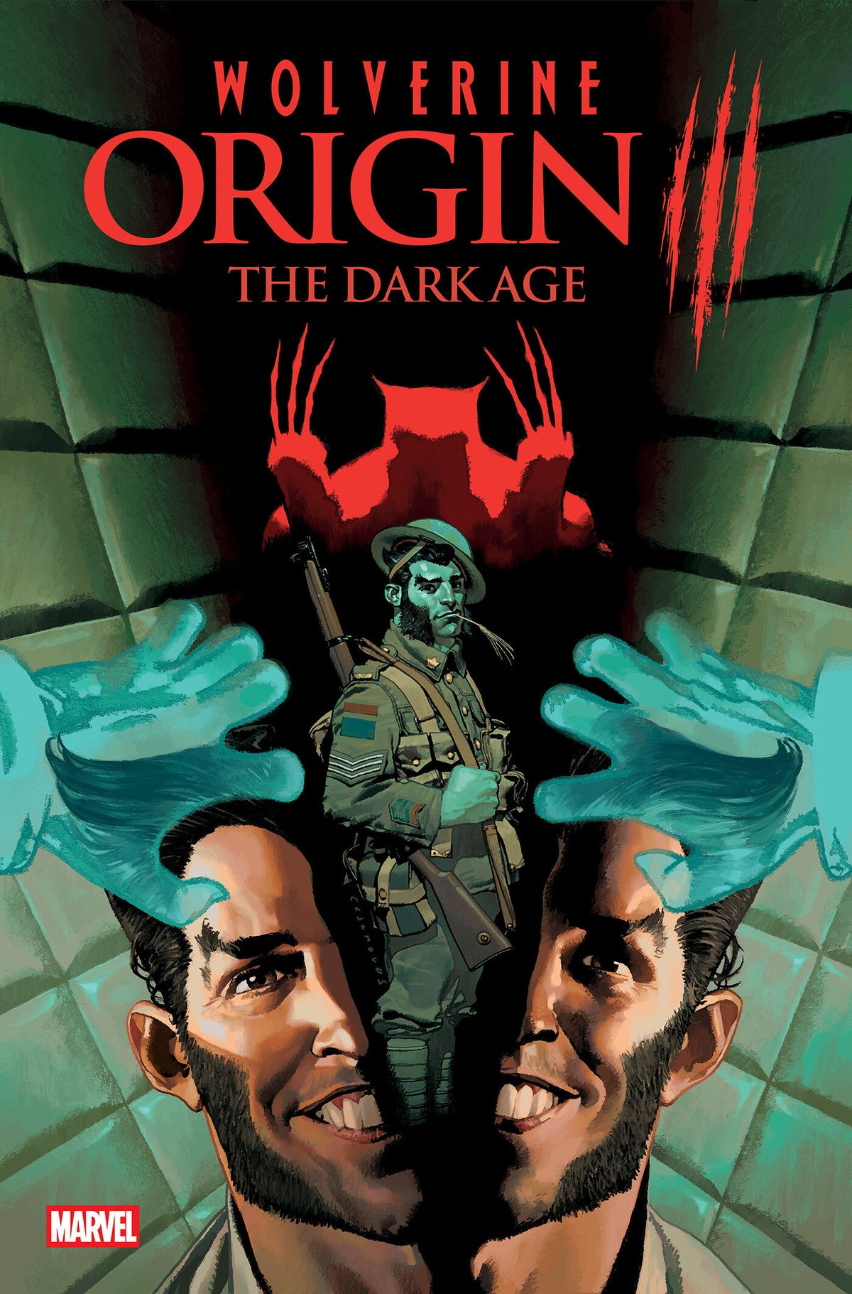WOLVERINE: ORIGIN III - THE DARK AGE #1 COVER B JOSEMARIA CASANOVAS VARIANT 12/16/2026