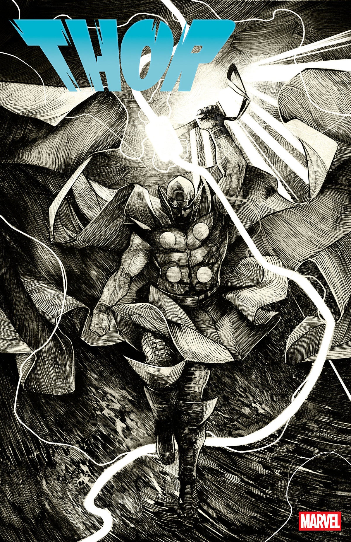 THOR #802 ALESSANDRO CAPPUCCIO ART STYLE VARIANT 10/28/2026
